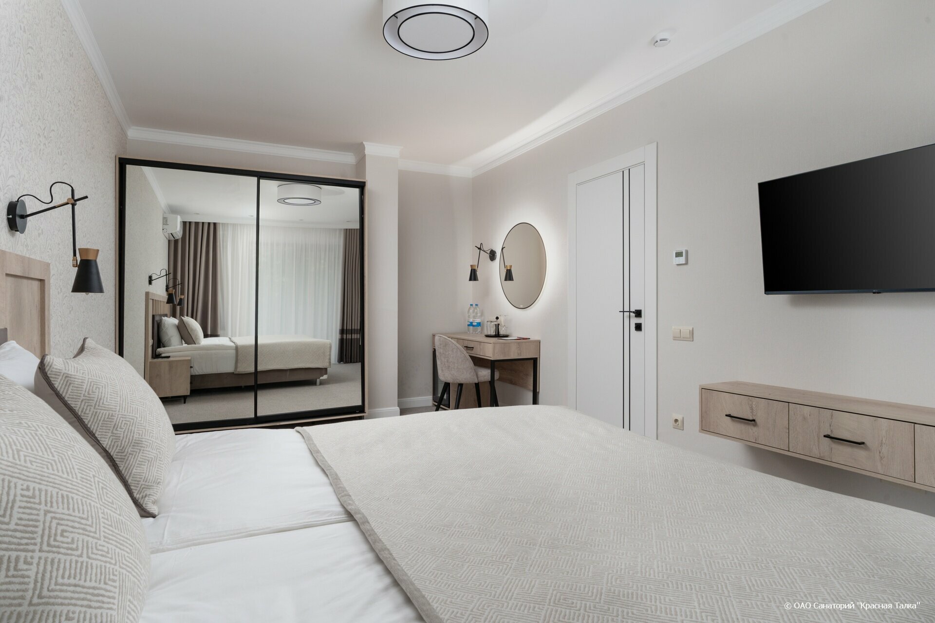 Улучшенный семейный номер