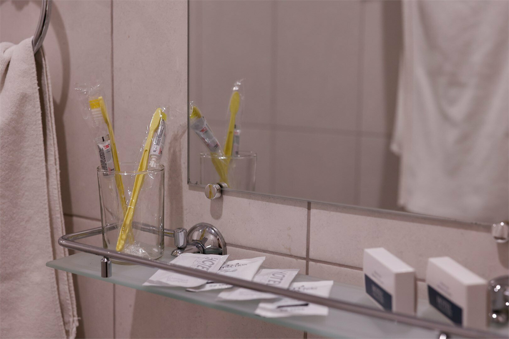 Стандартный двухместный номер с 2 отдельными кроватями, вид на сад