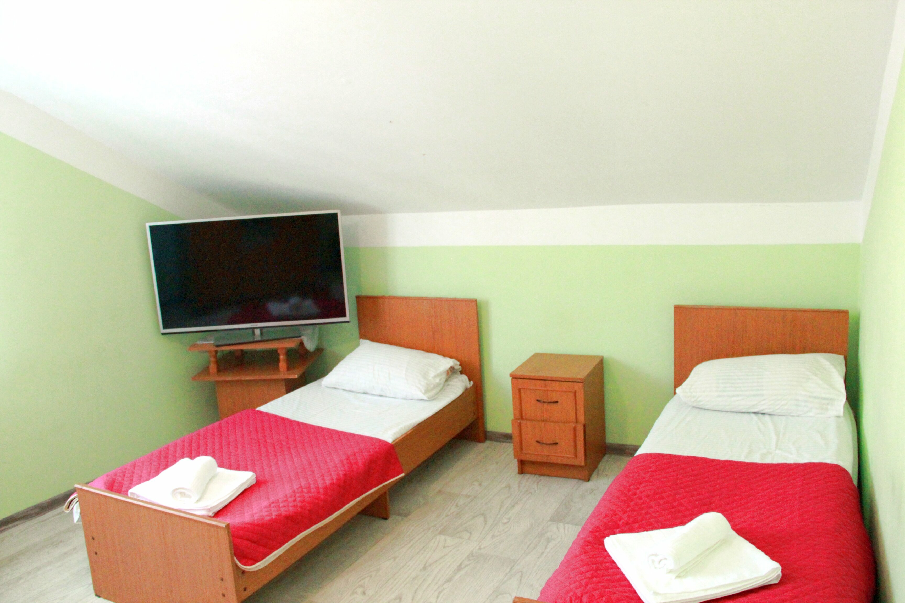 3-х местный номер категории «Эконом»