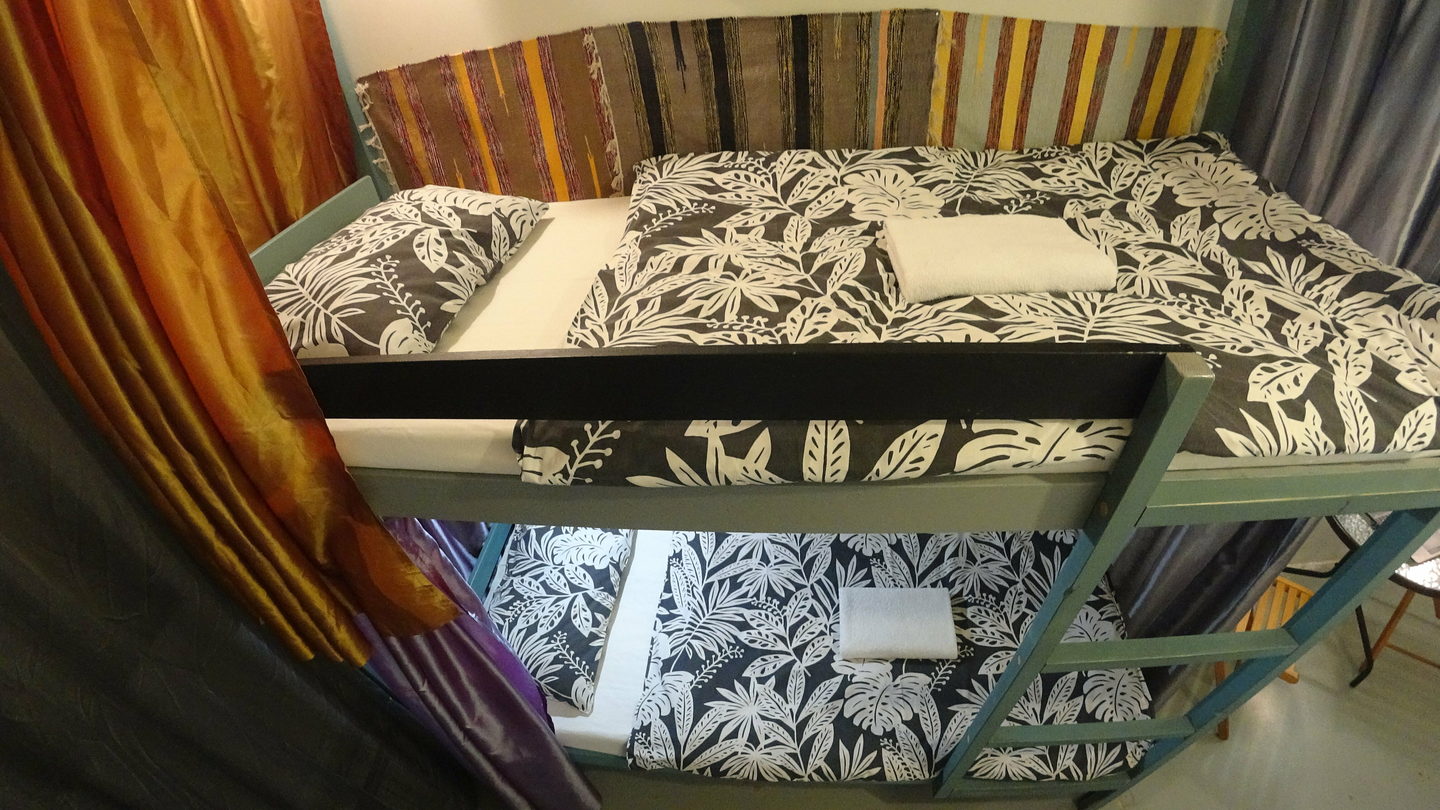 Бюджетный двухместный номер с 1 кроватью