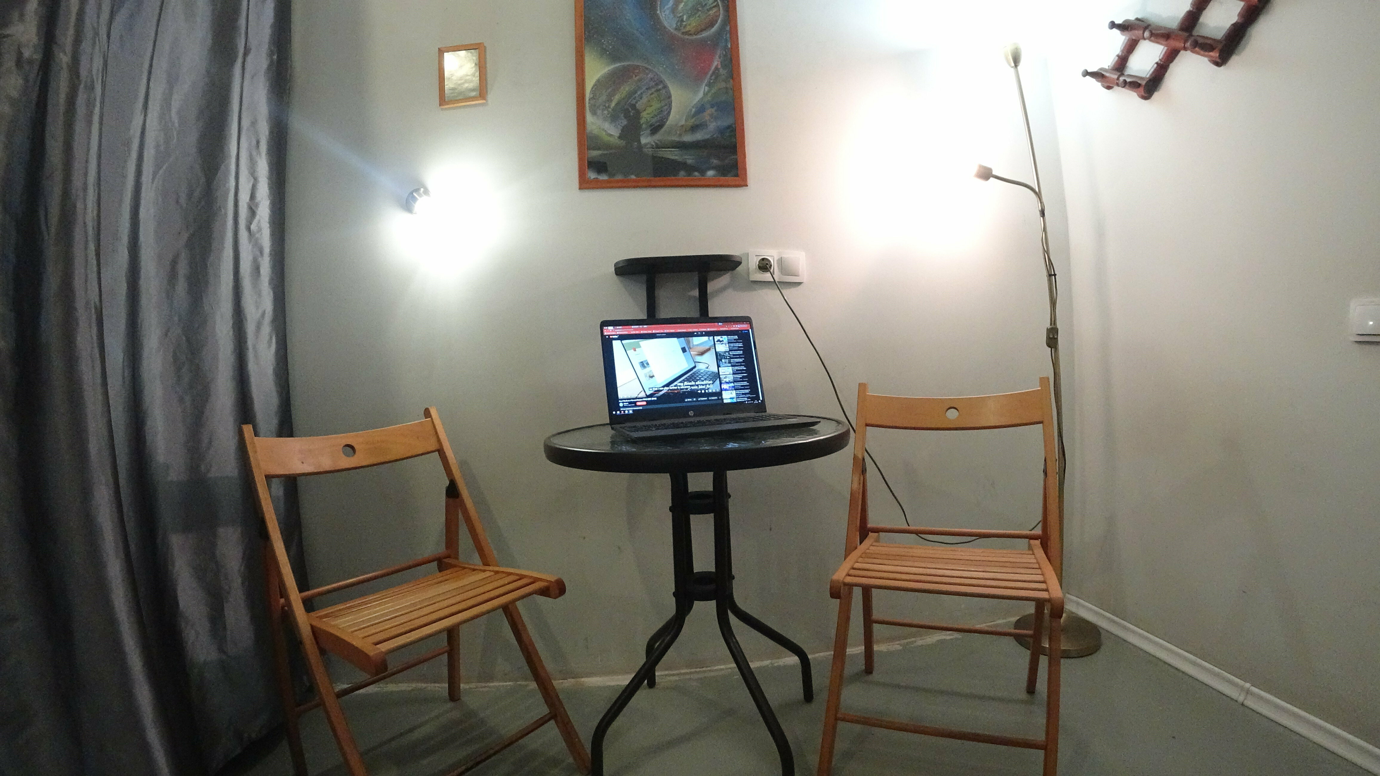 Бюджетный двухместный номер с 1 кроватью