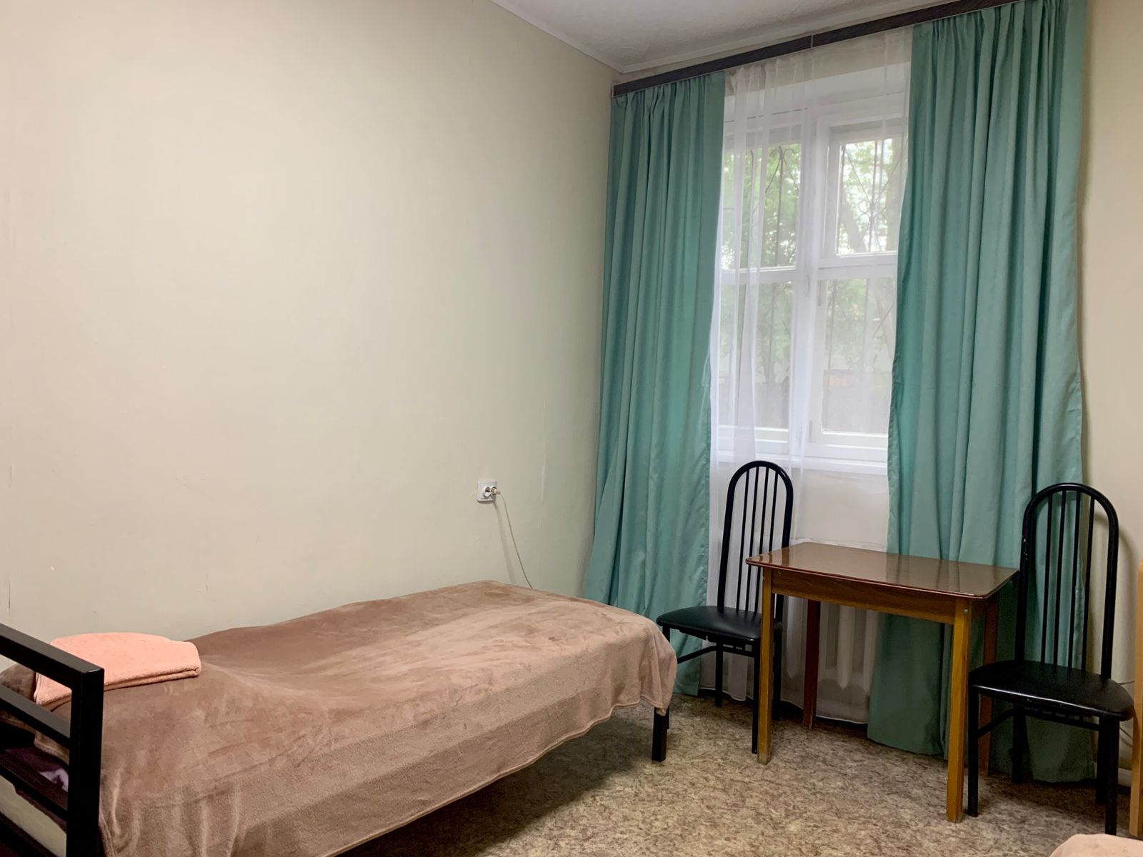 Двухместный номер эконом