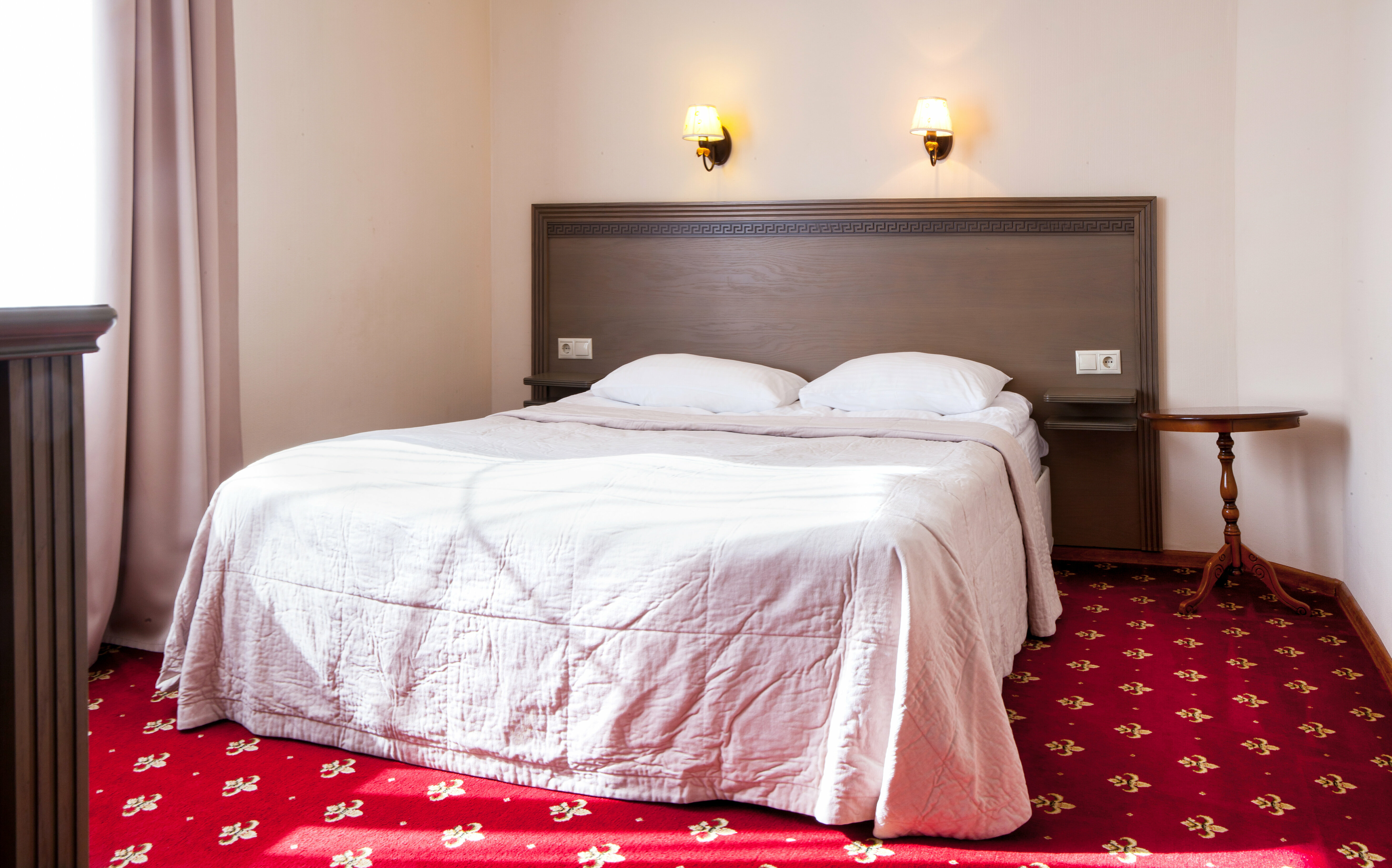 Одноместный Улучшенный стандарт - Севастополь