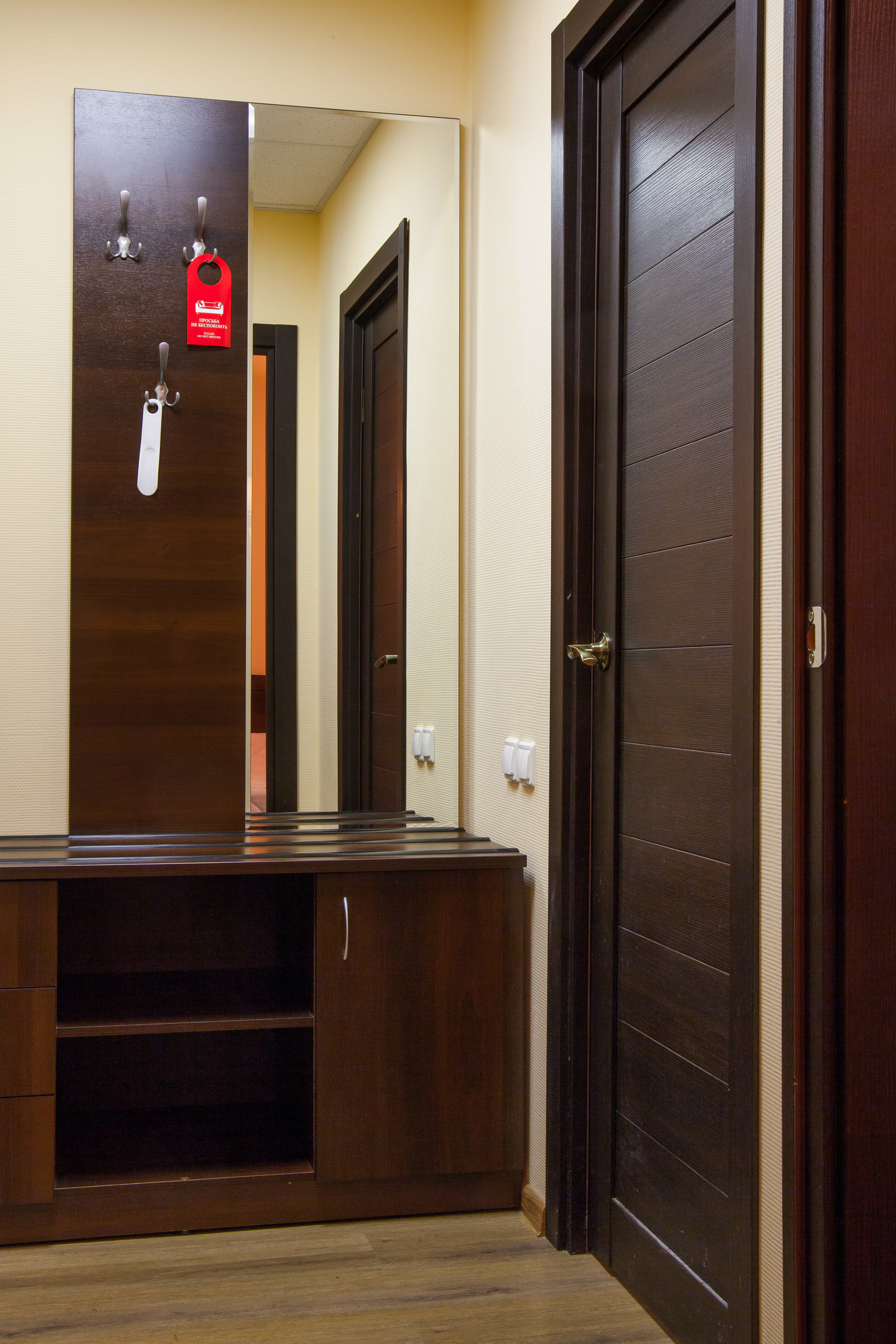 Двухместный Улучшенный стандарт - Екатеринбург