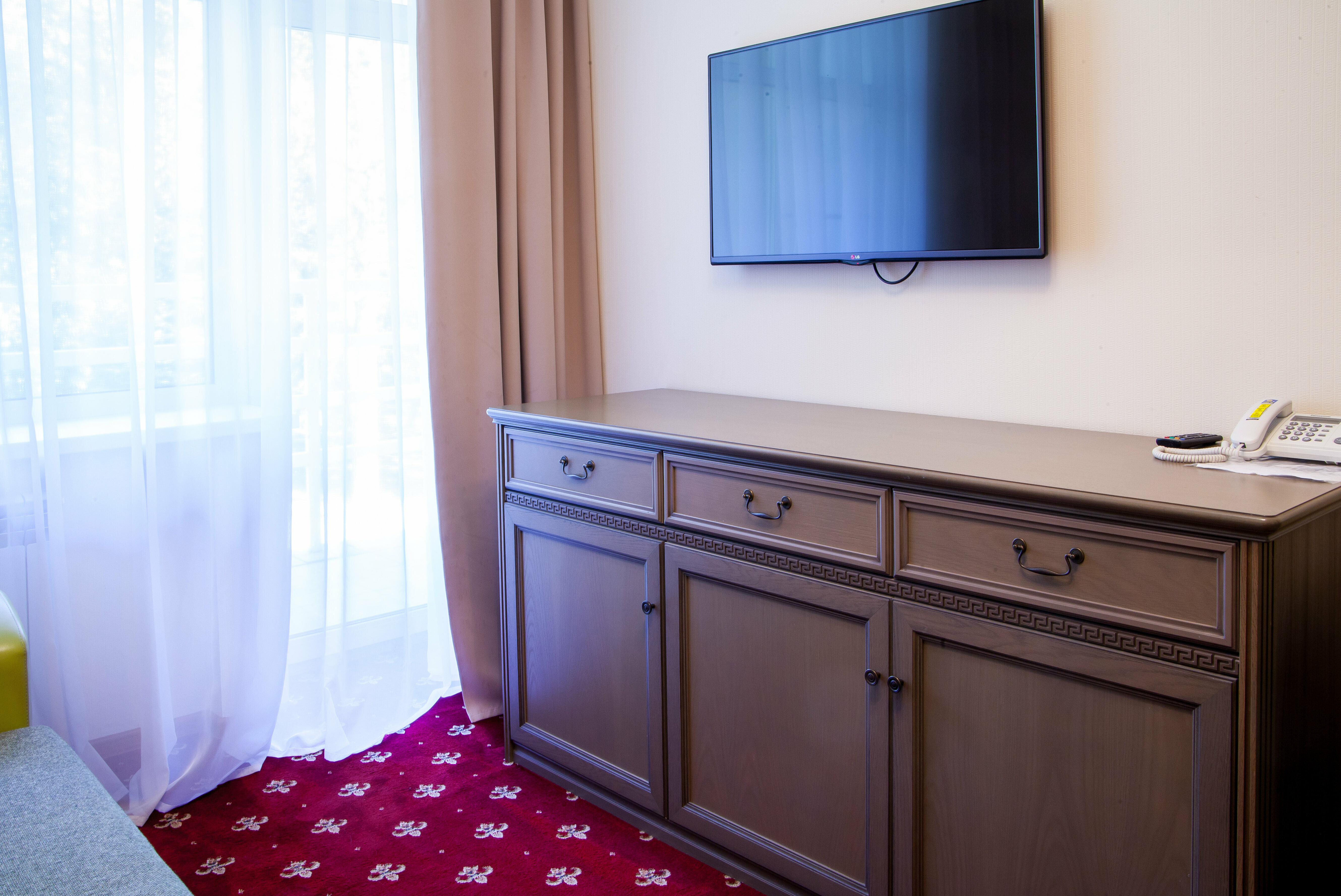 Двухместный Люкс двухкомнатный - Севастополь