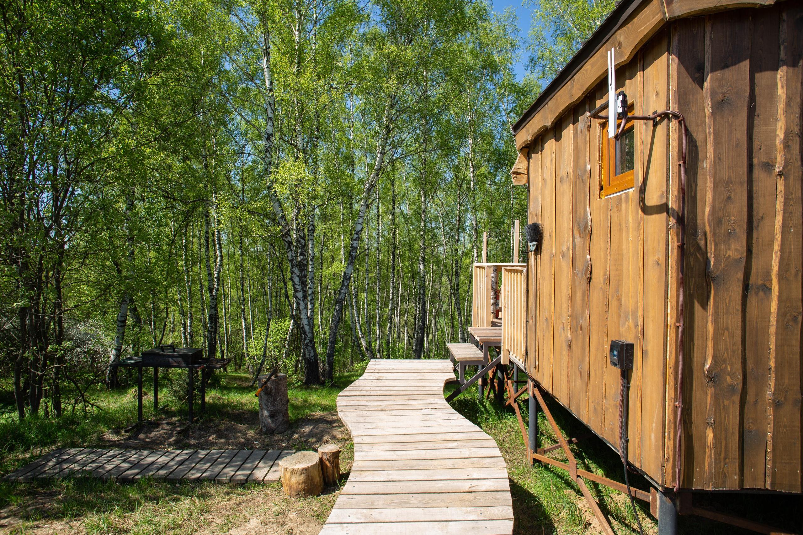 Двухместный номер с 1 кроватью