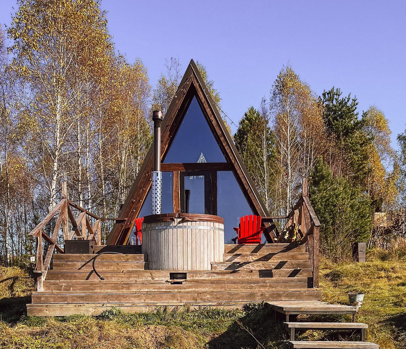 Трехместный номер «Комфорт»