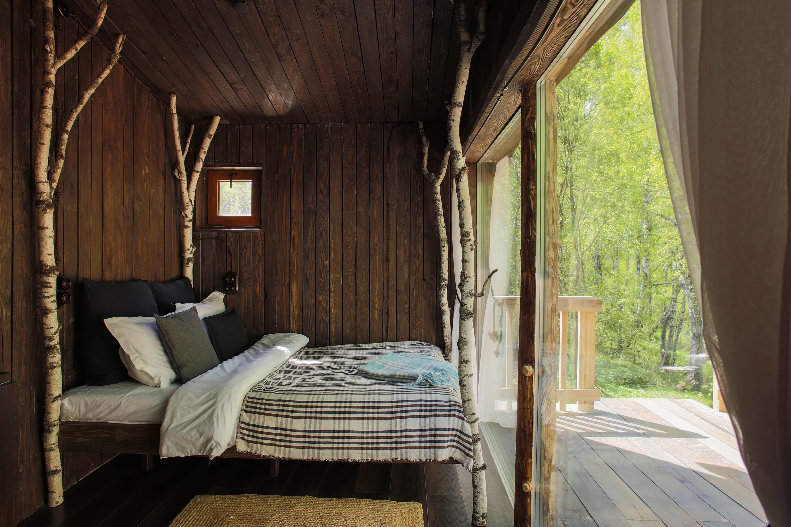 Двухместный номер с 1 кроватью