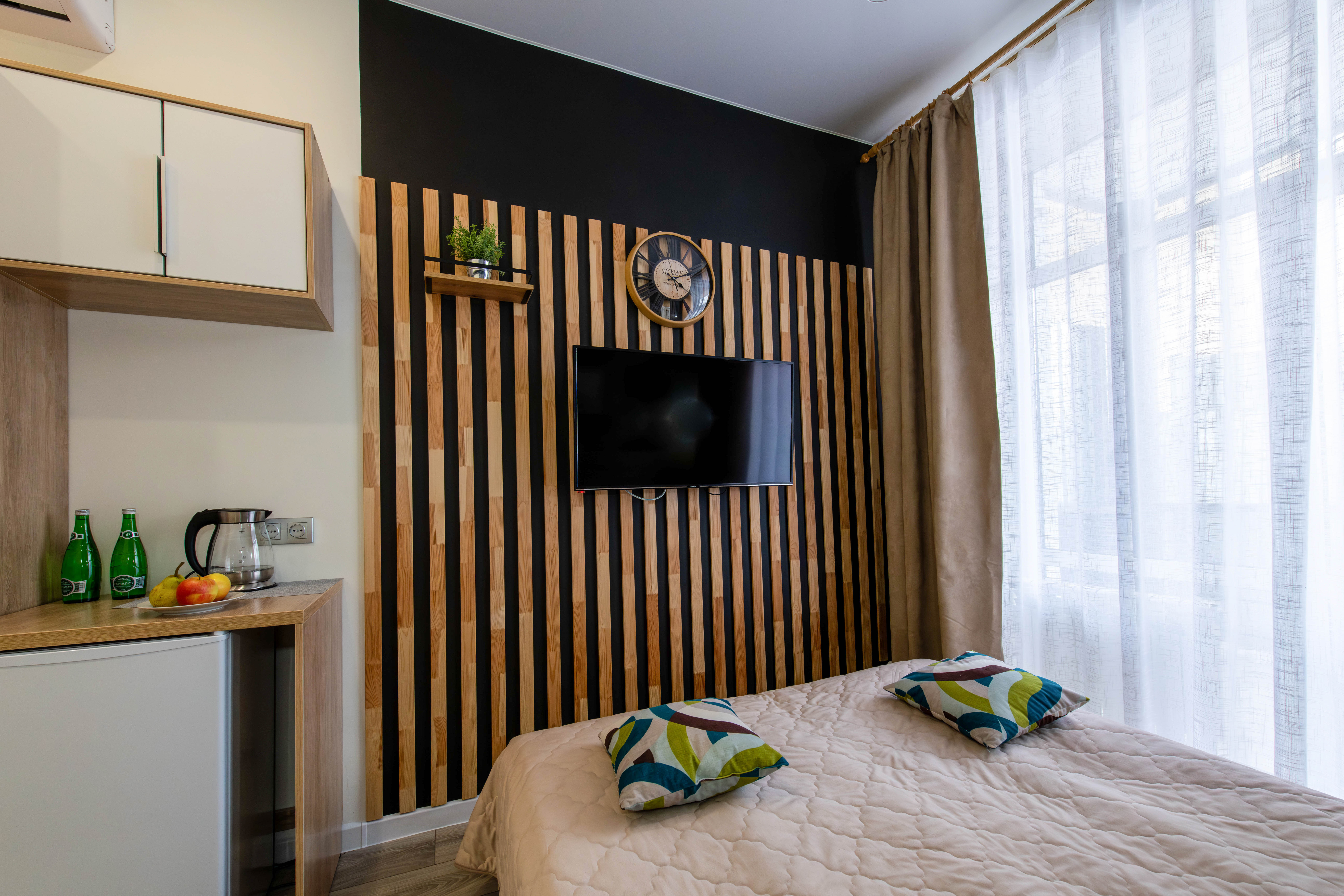 Двухместный номер с 2 отдельными кроватями