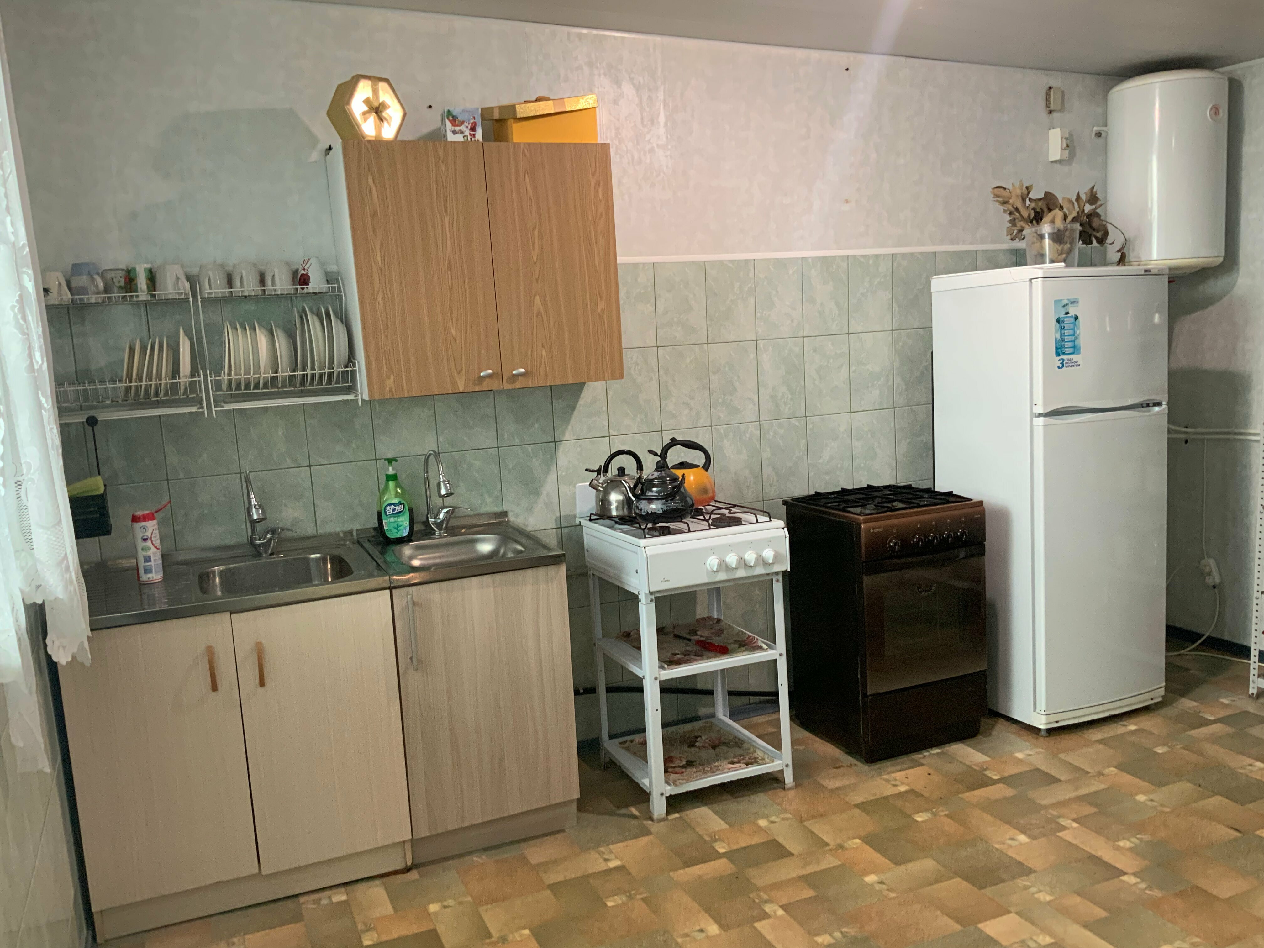 ЭКО ДОМ ИЗ МИНИБРУСА "9"