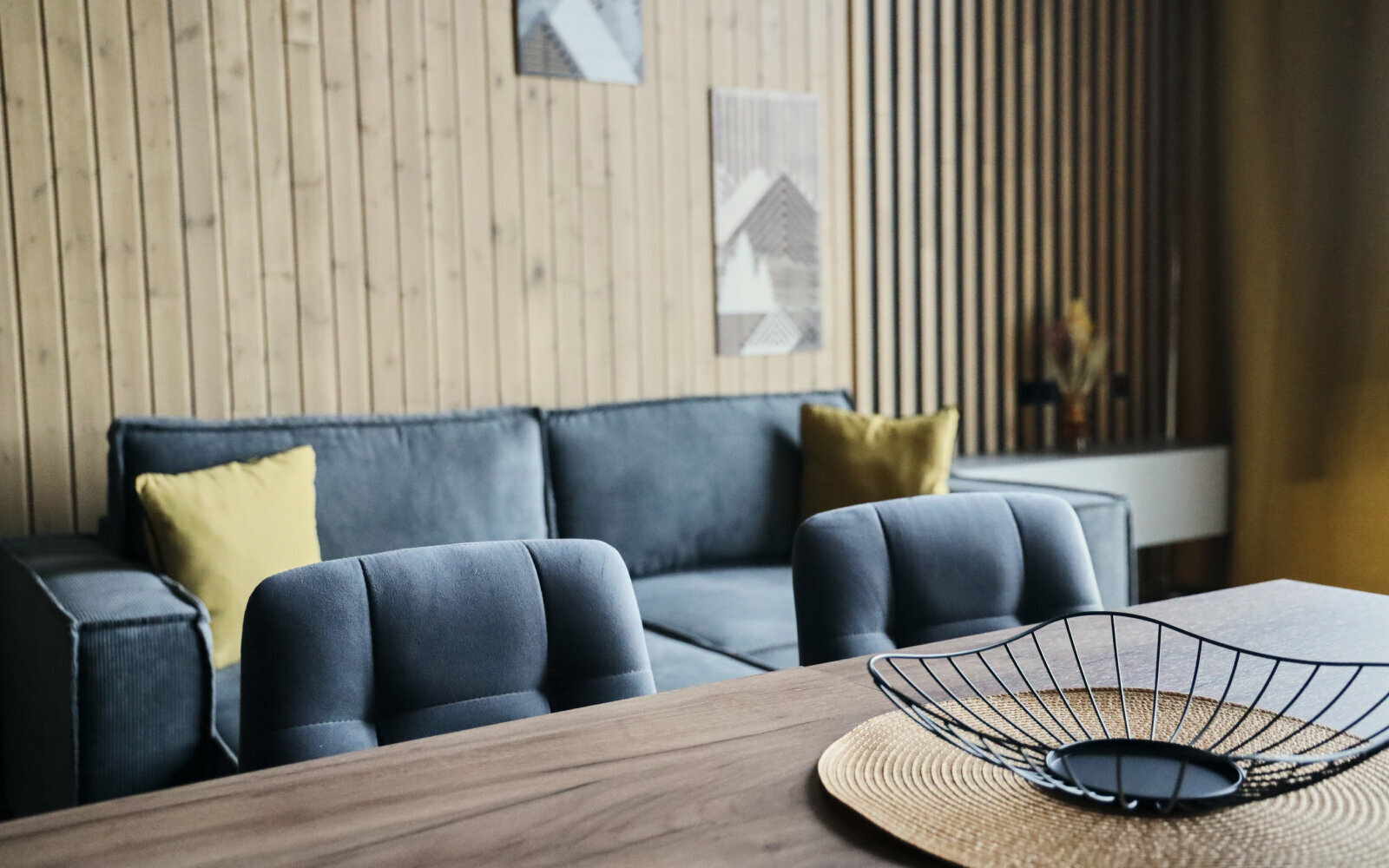 Двухуровневый номер-студия