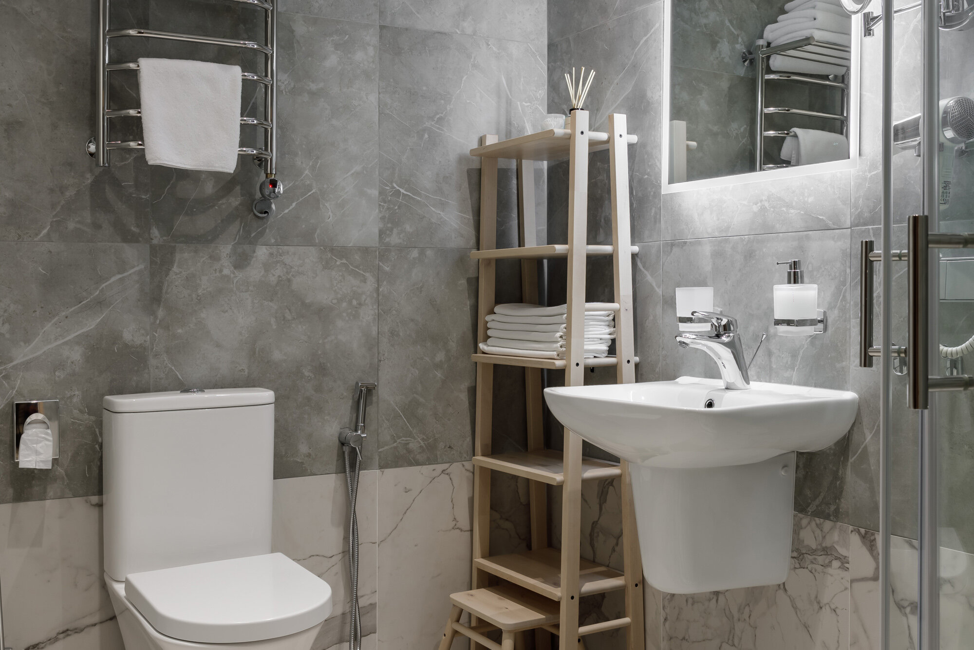 Коттедж Комфорт Люкс с сауной