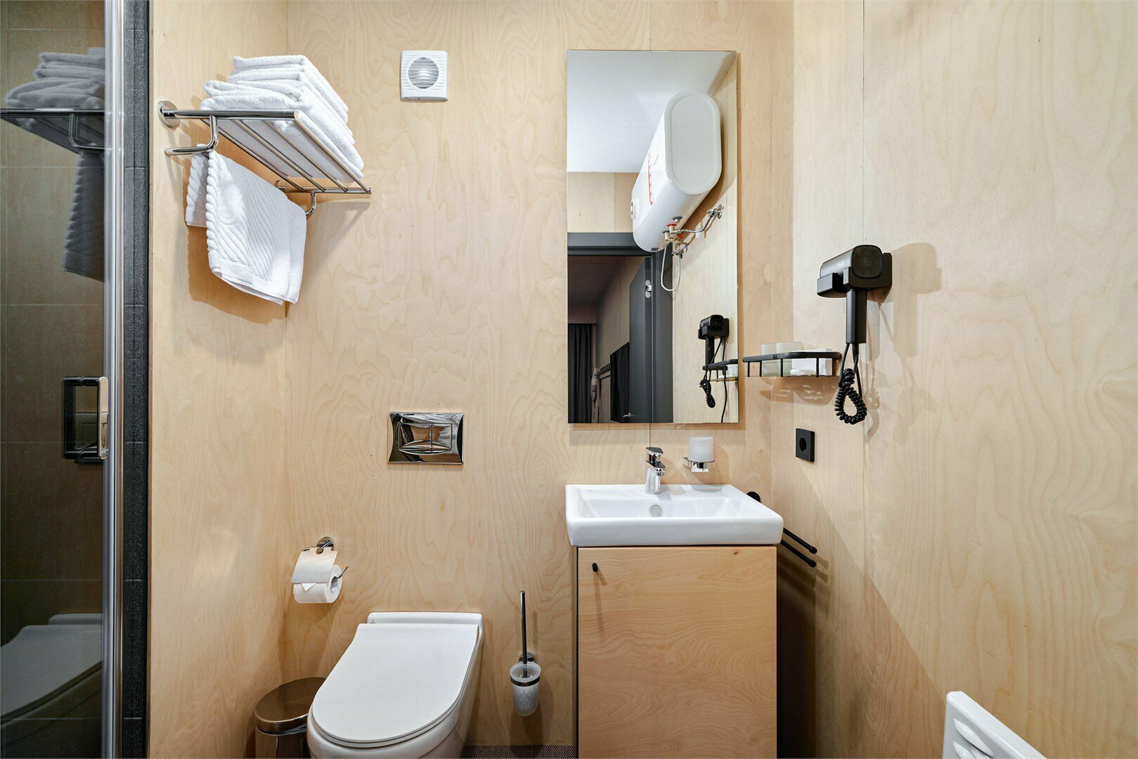 Двухместный стандарт