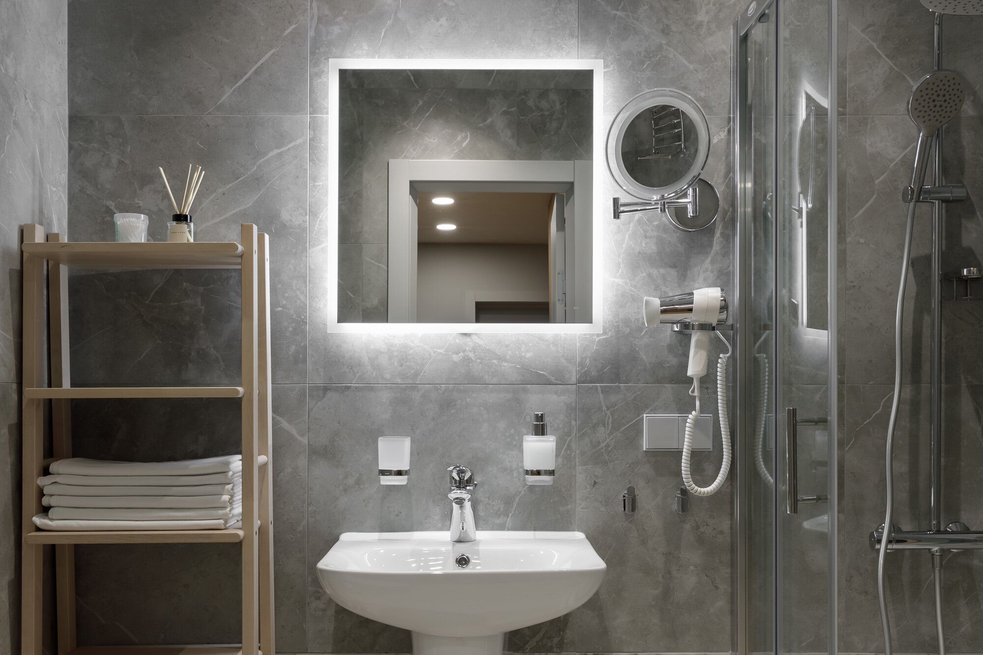 Коттедж Комфорт Люкс с сауной