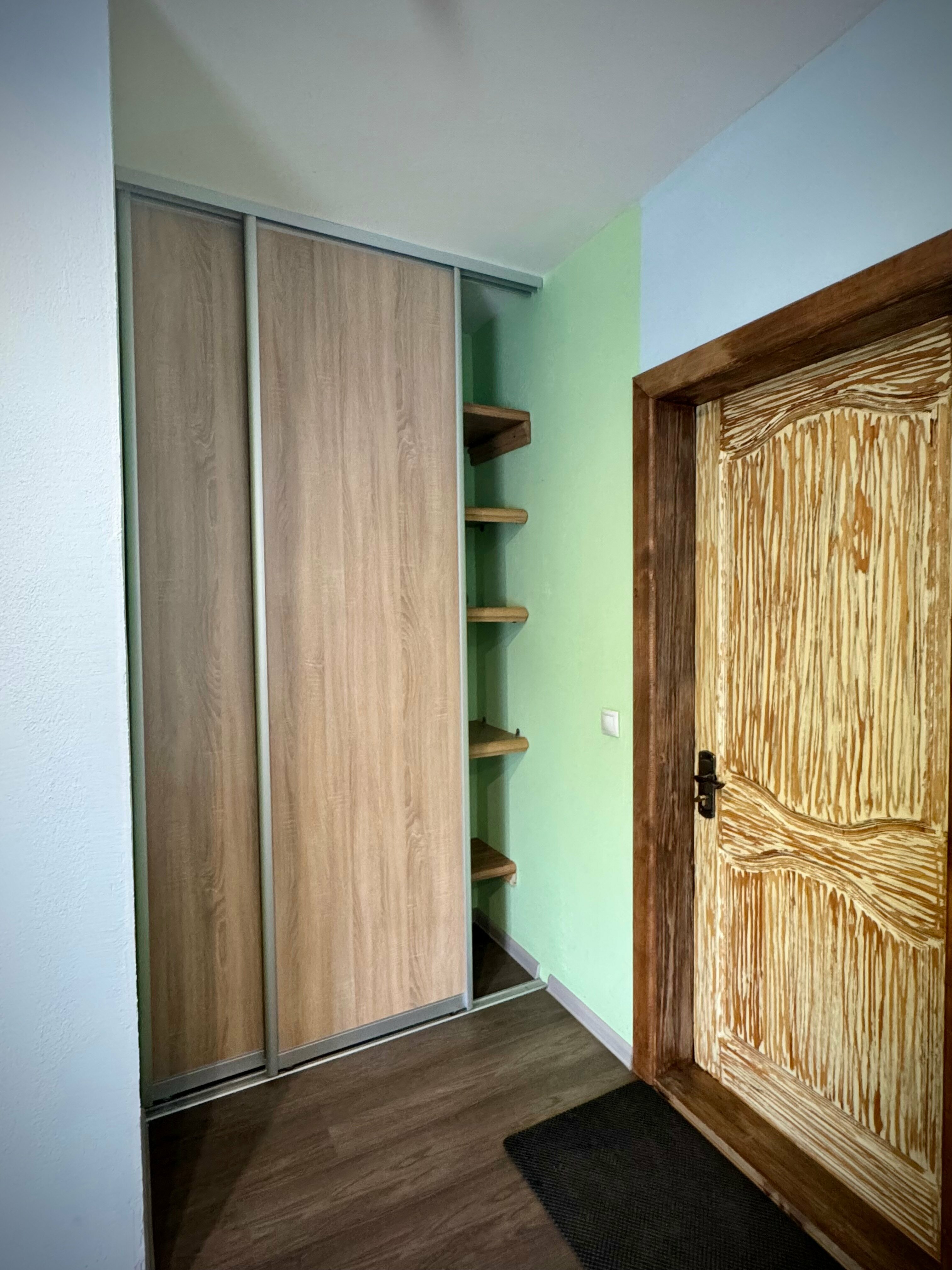 Стандартный двухместный номер с 1 кроватью