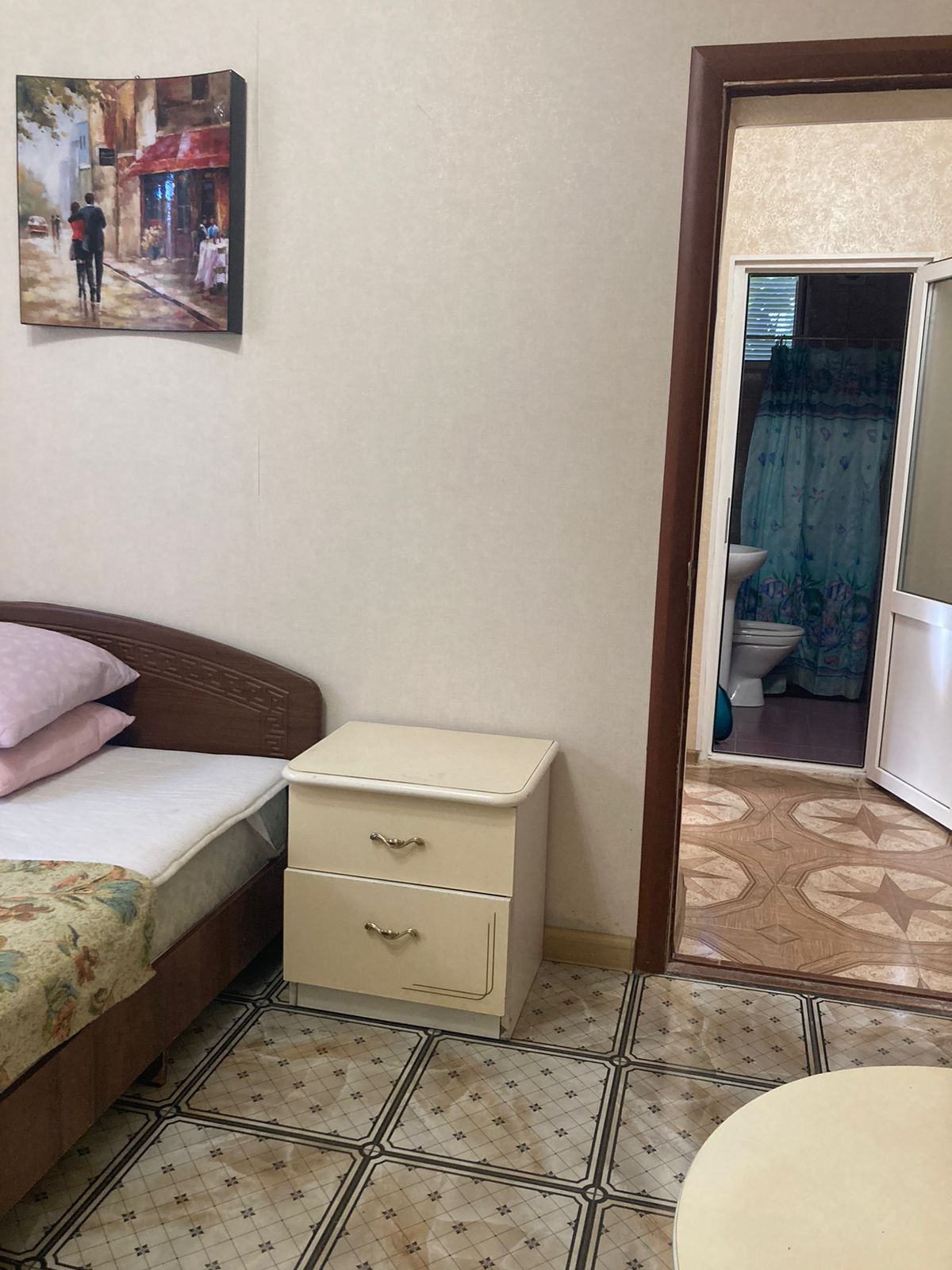 Стандартный семейный номер