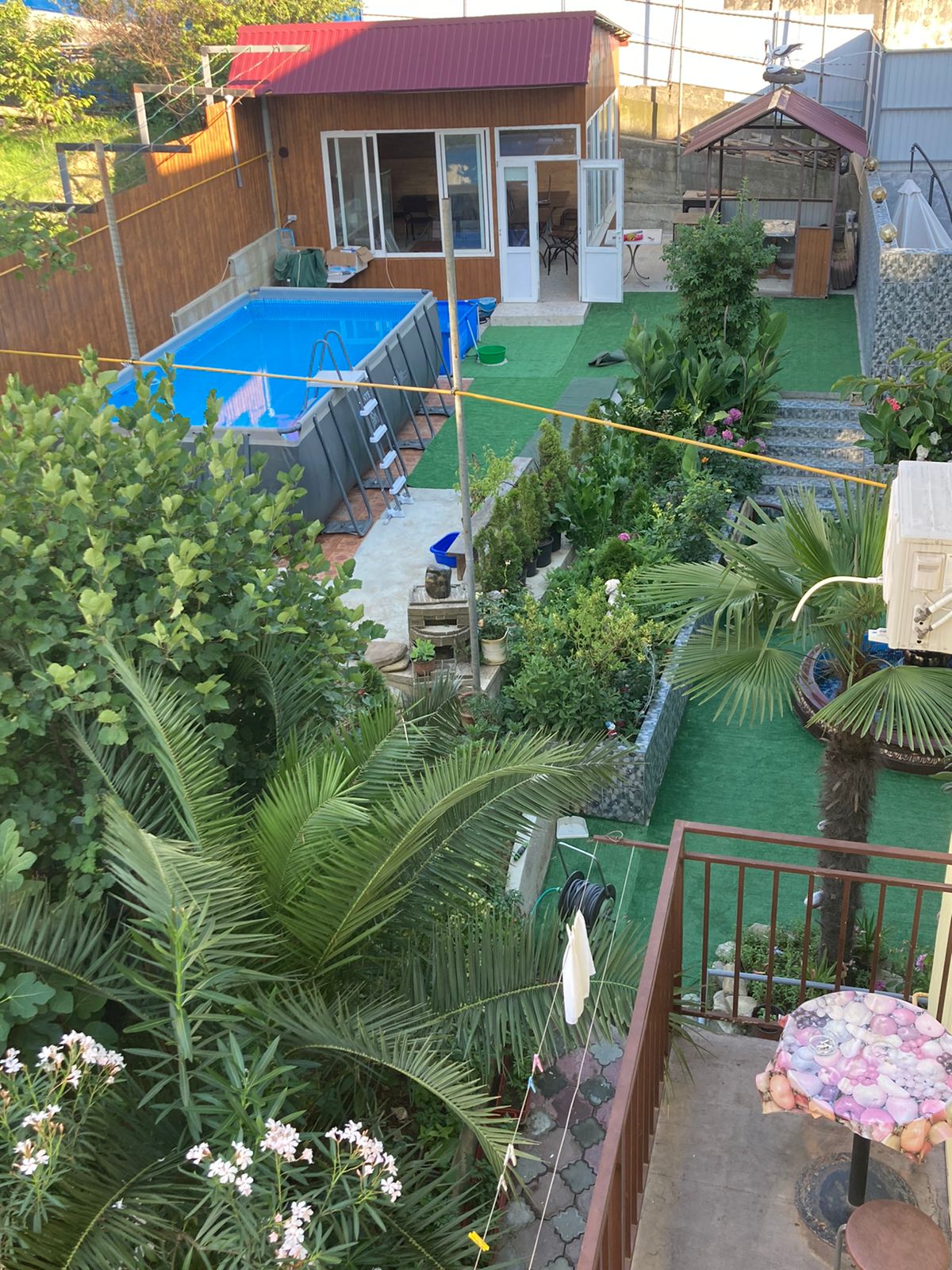 Стандартный семейный номер