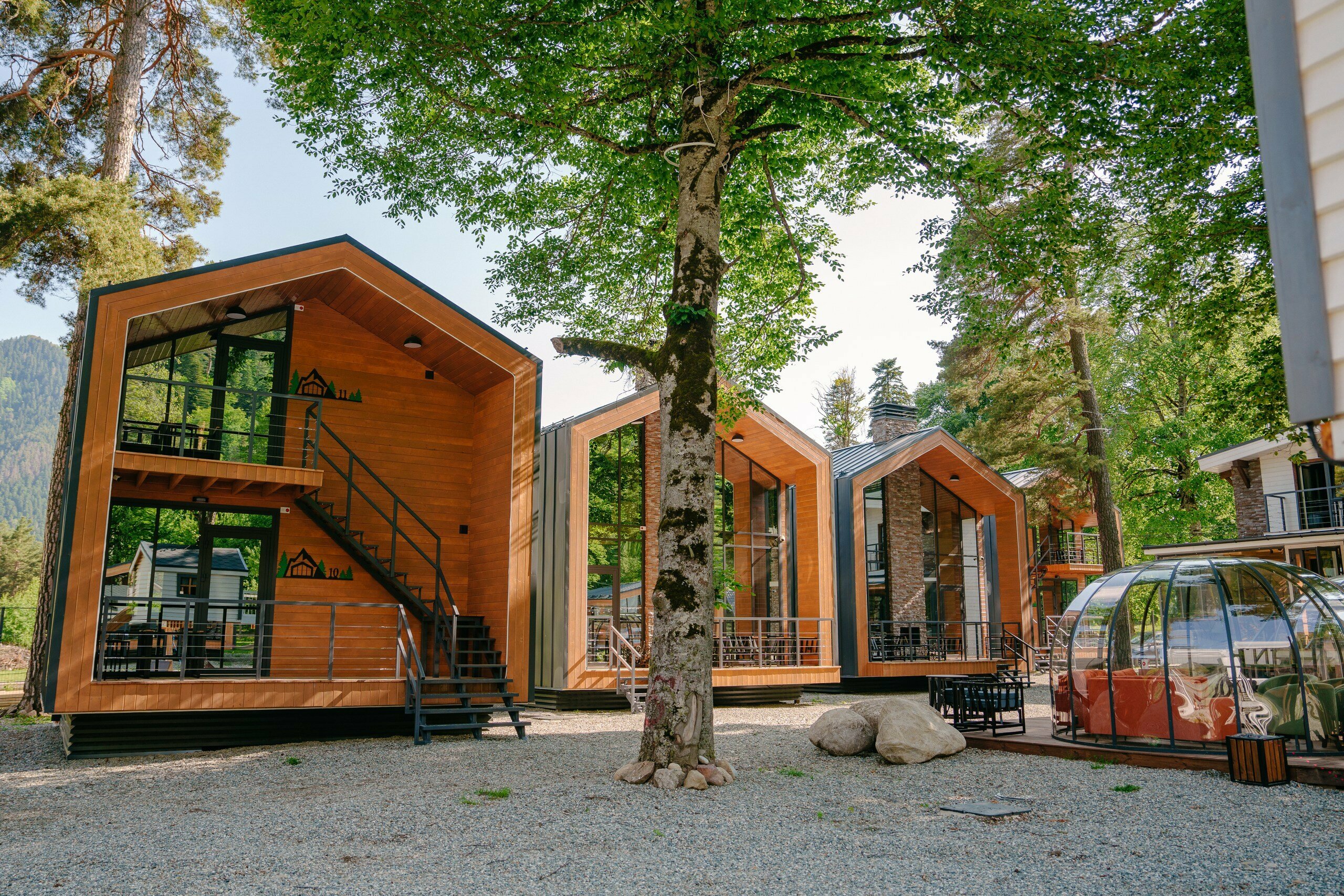 Апартамент Стандарт  (1 этаж)