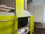 Кровать в общем 10-местном номере в Как Дома