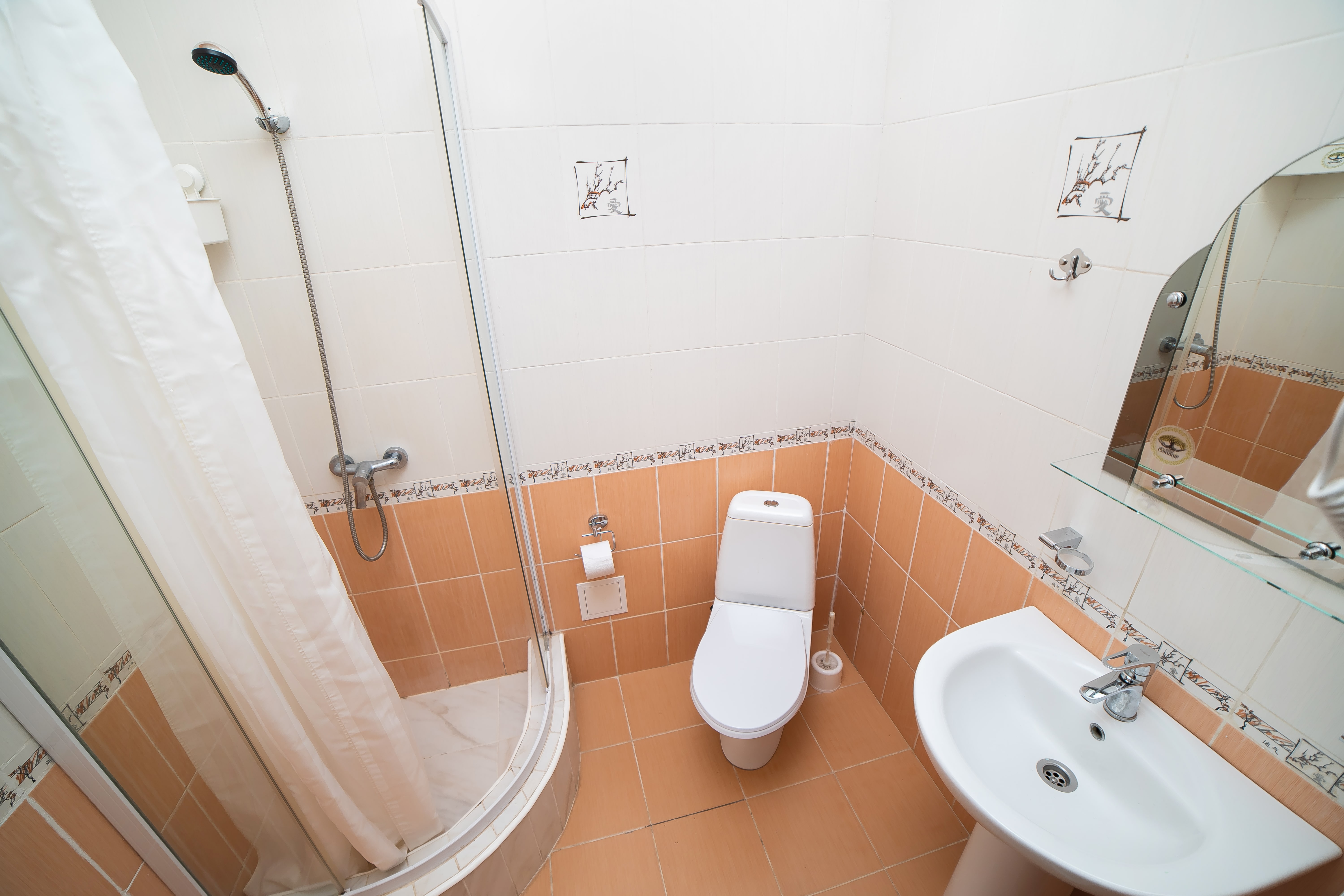 Двухкомнатный номер