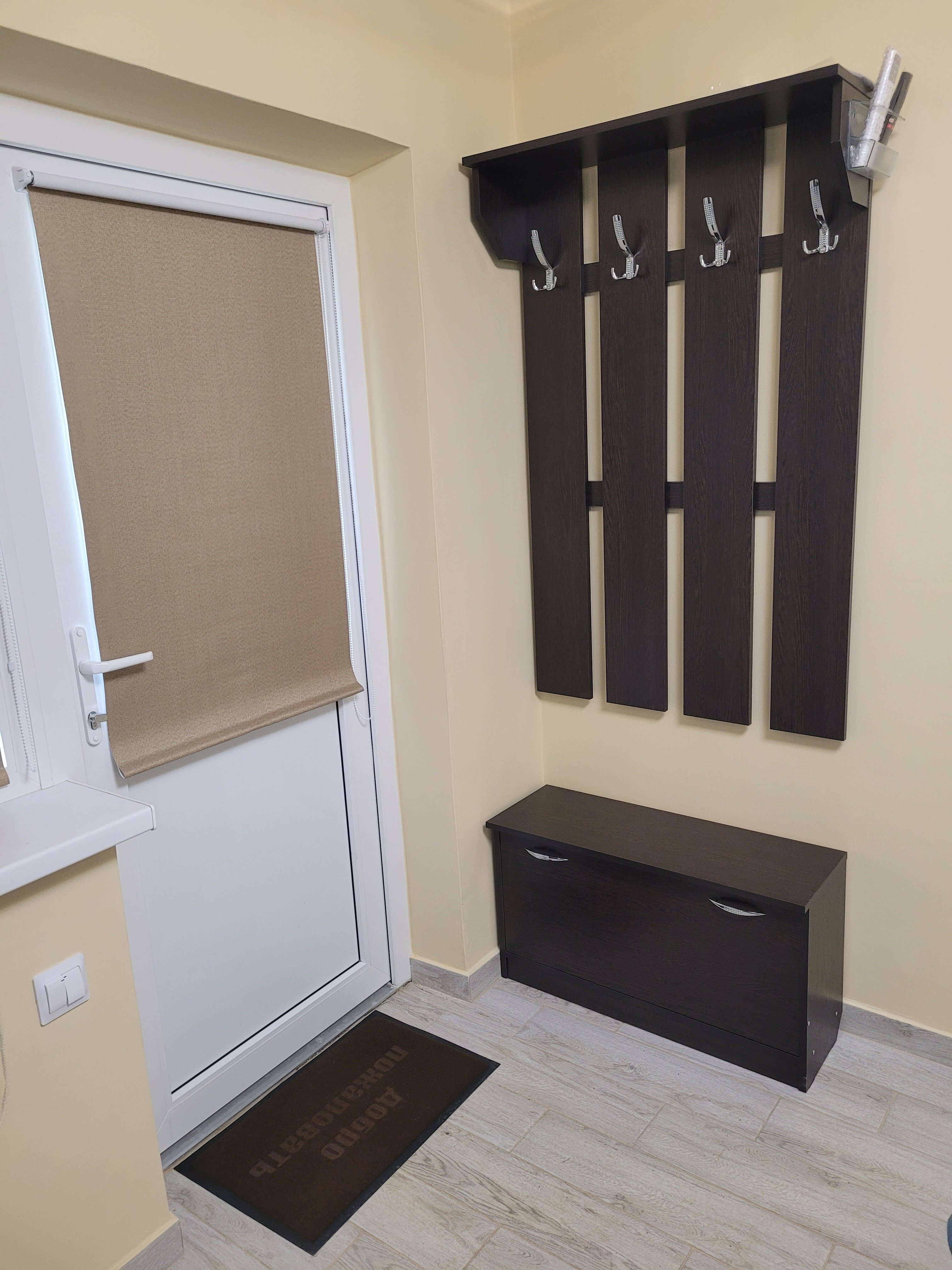 Стандартный двухместный номер с 1 кроватью