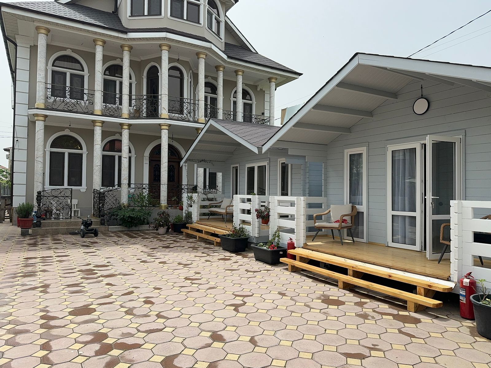 Дом – Рядом с пляжем