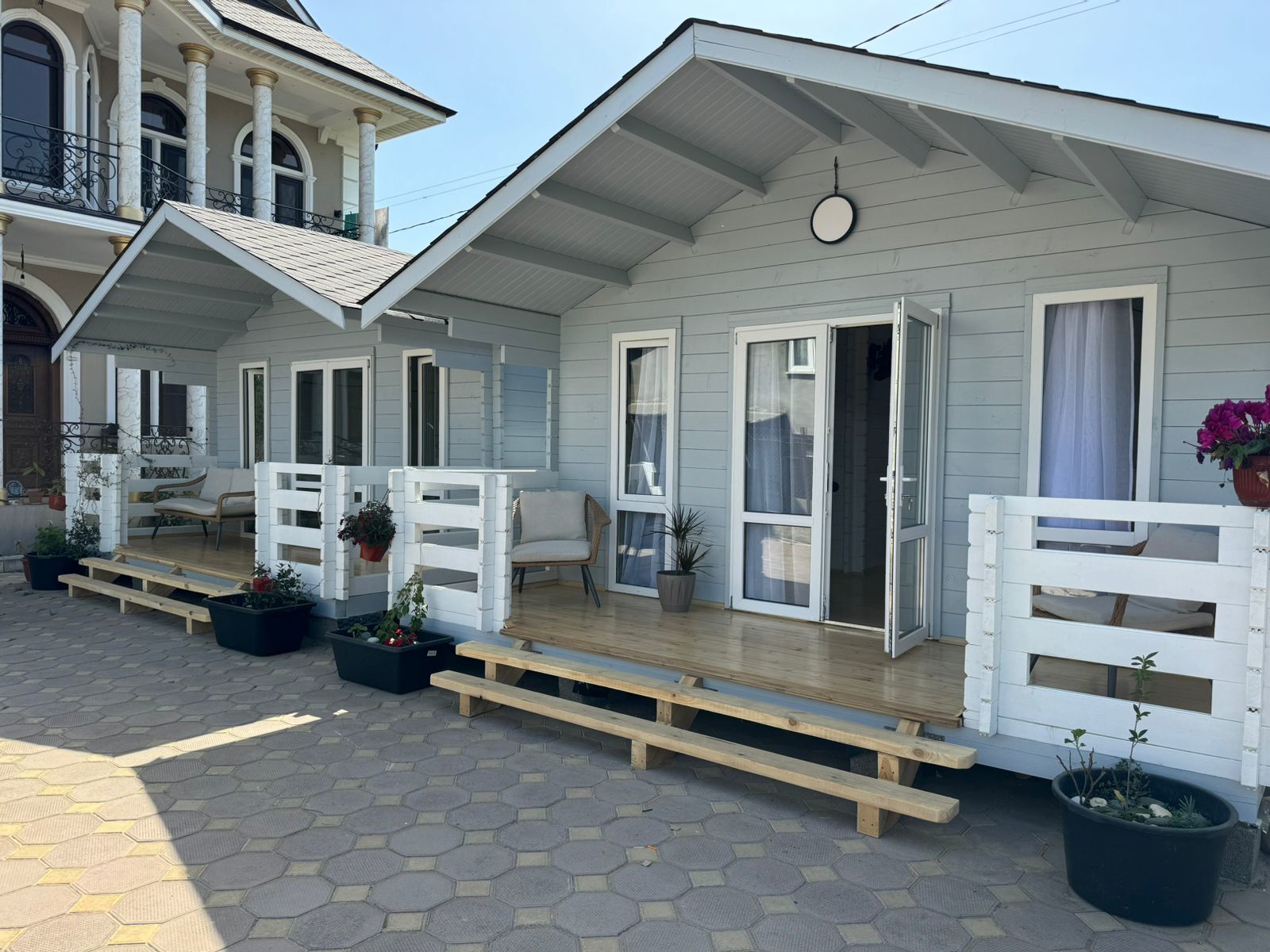 Дом – Рядом с пляжем