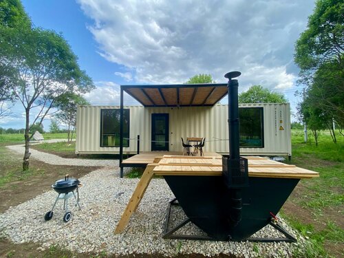 Вилла иВанна в Арт Хаус