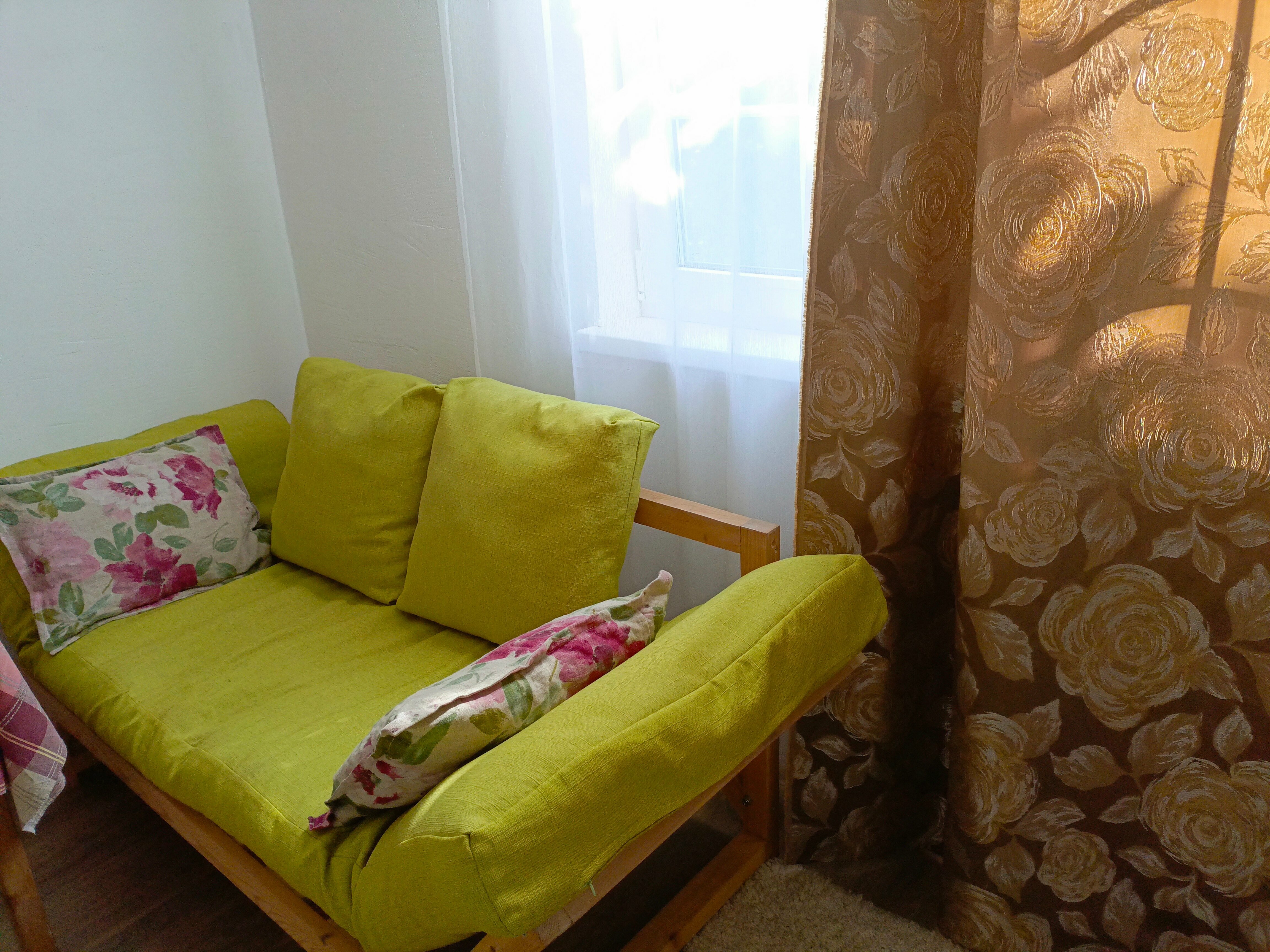 Бюджетный двухместный номер с 1 кроватью