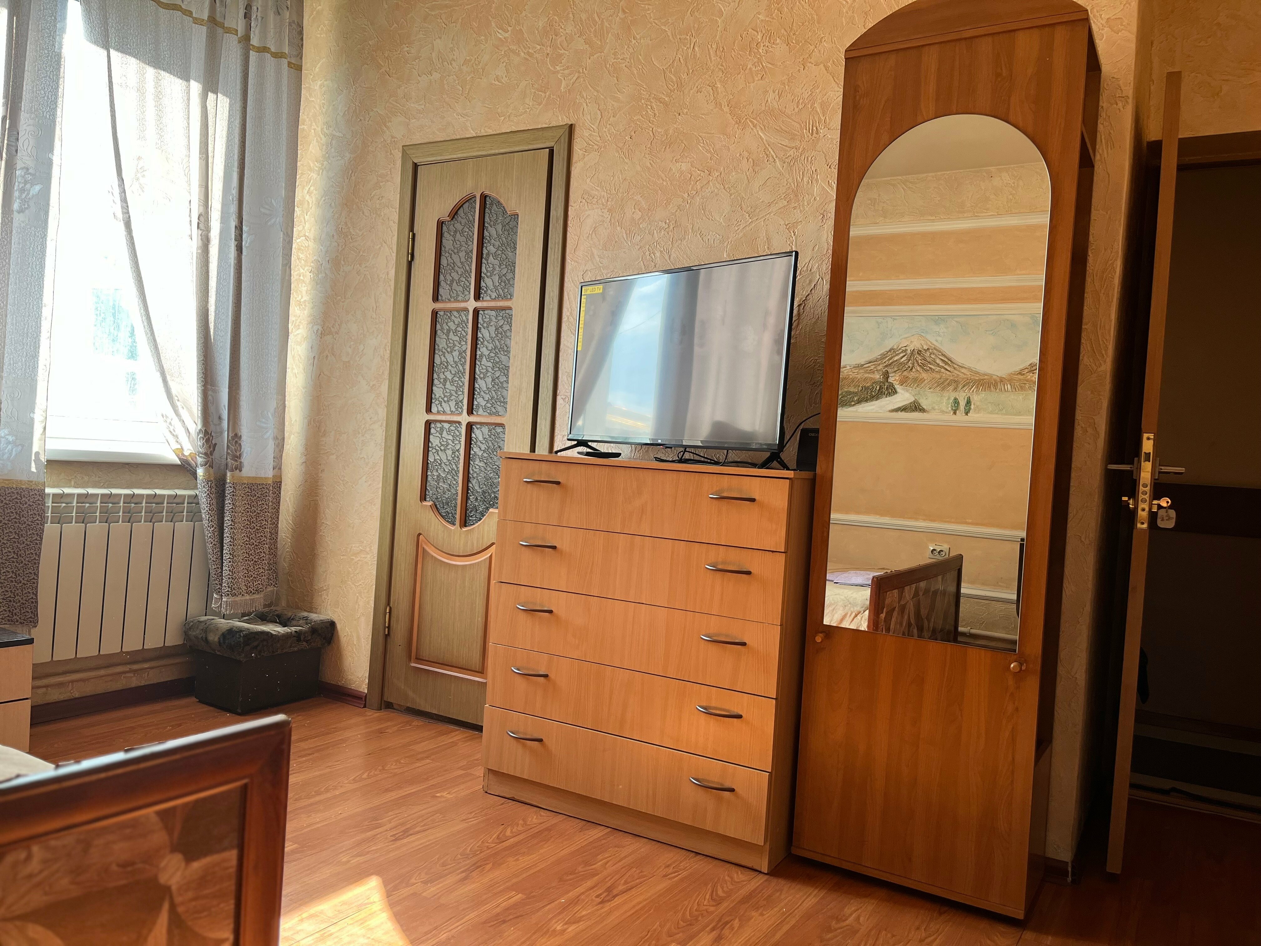 Небольшой одноместный номер