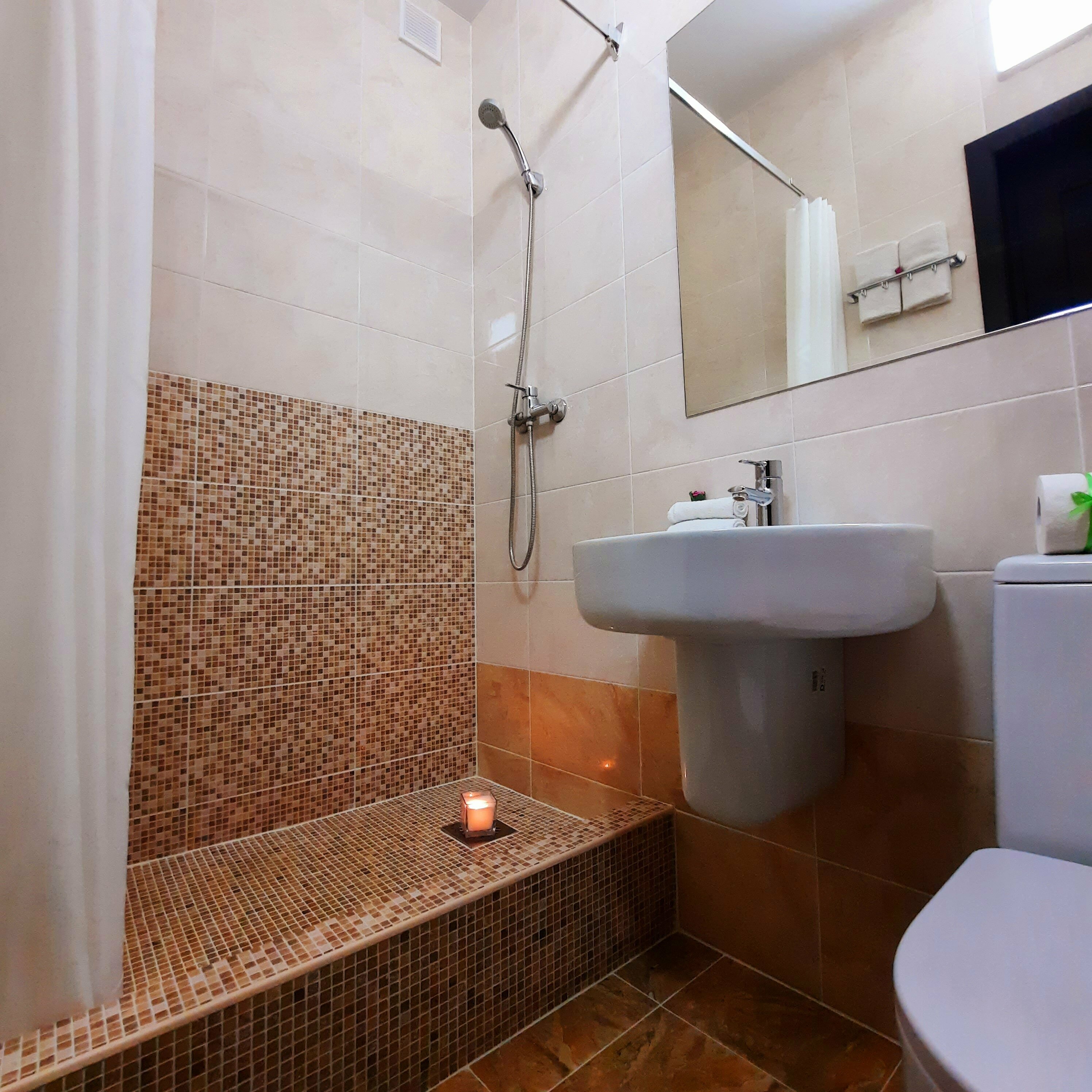 Без балкона, 1 кровать, 2 этаж