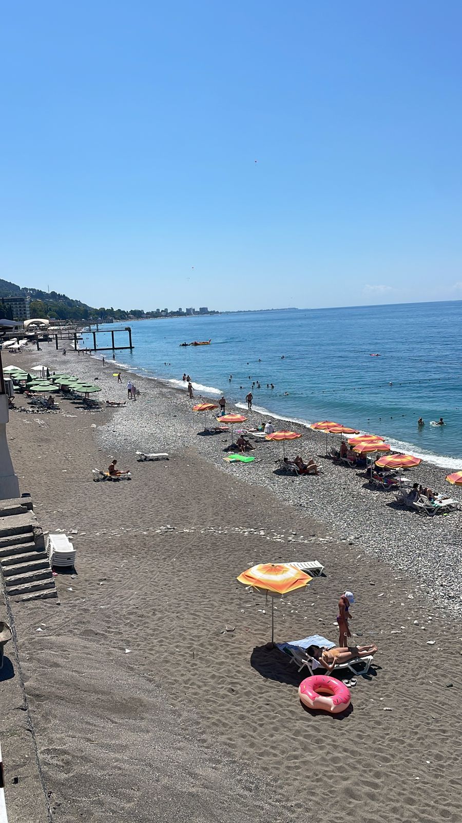 Коттедж – Рядом с пляжем