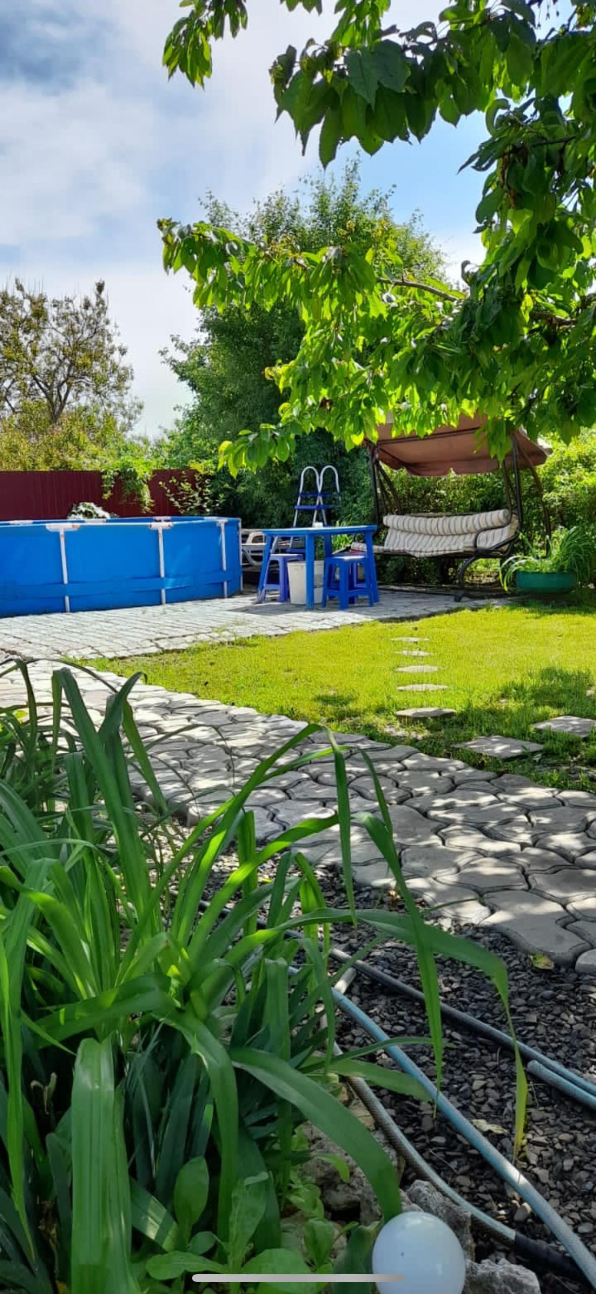 Двухместный номер без удобств