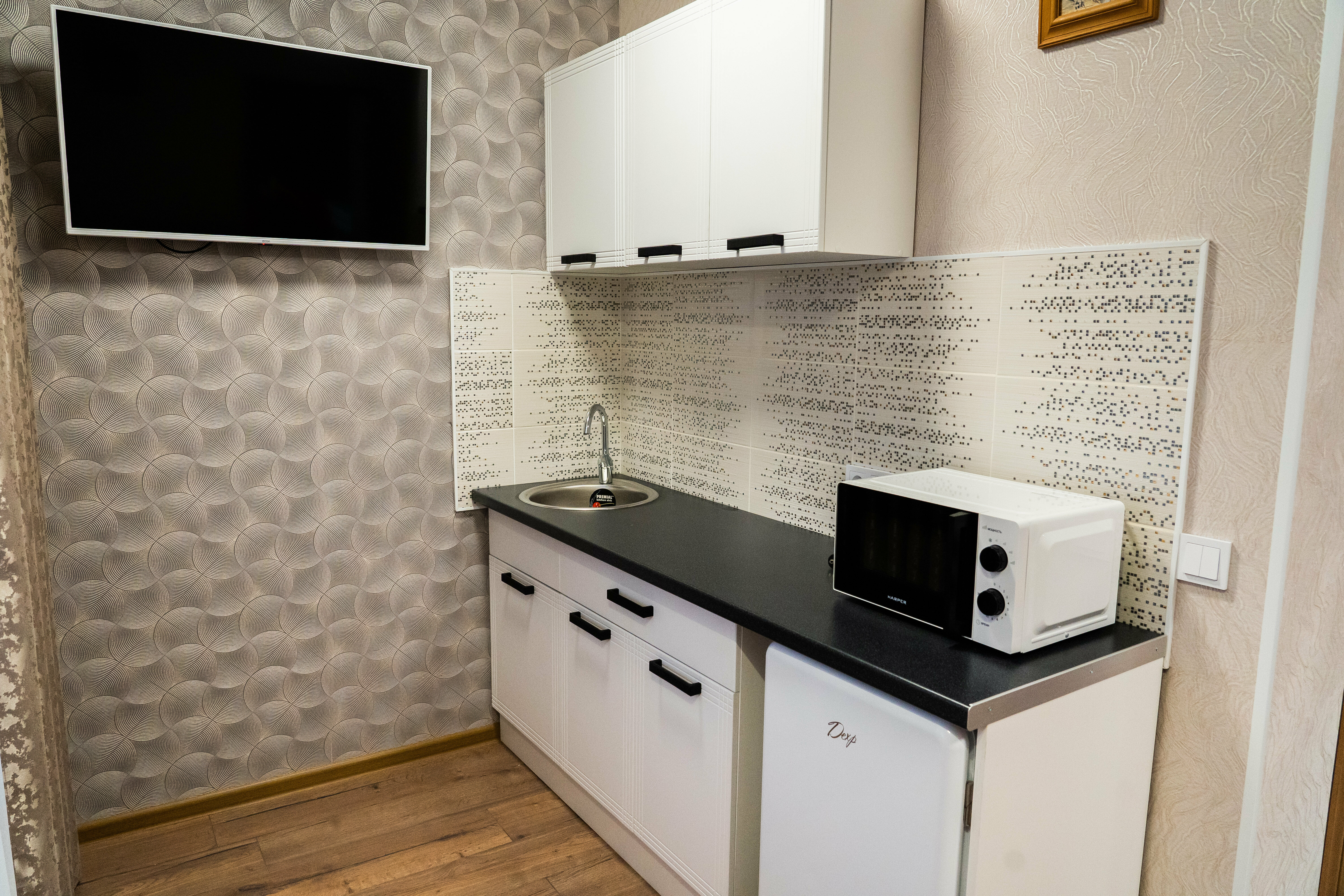 Люкс с 1 спальней