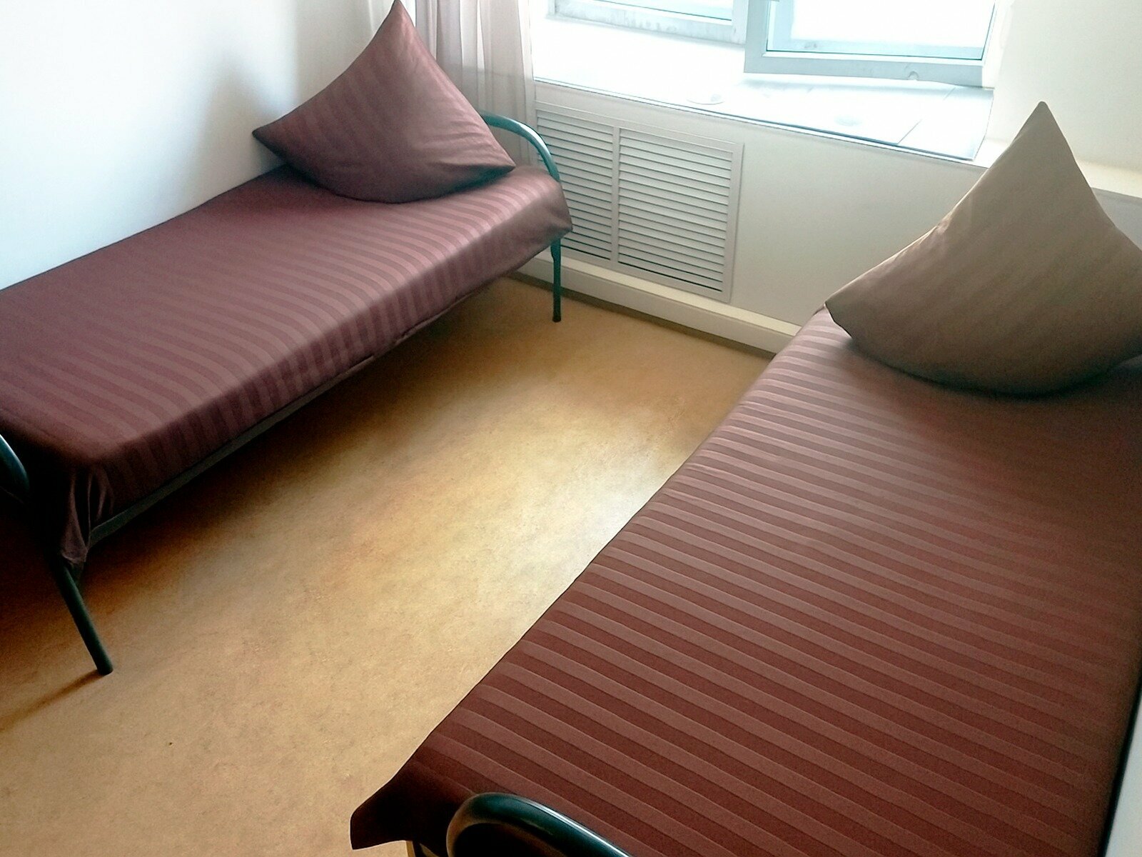 Четырехместный номер