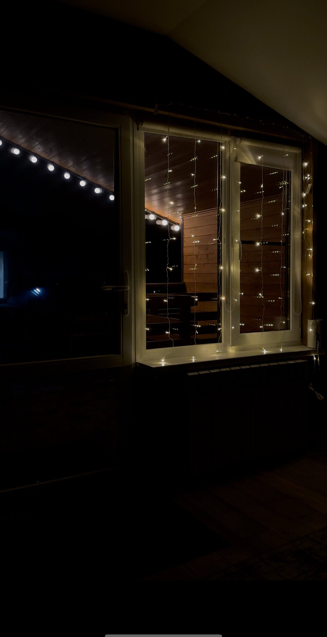 Трехместный номер с балконом