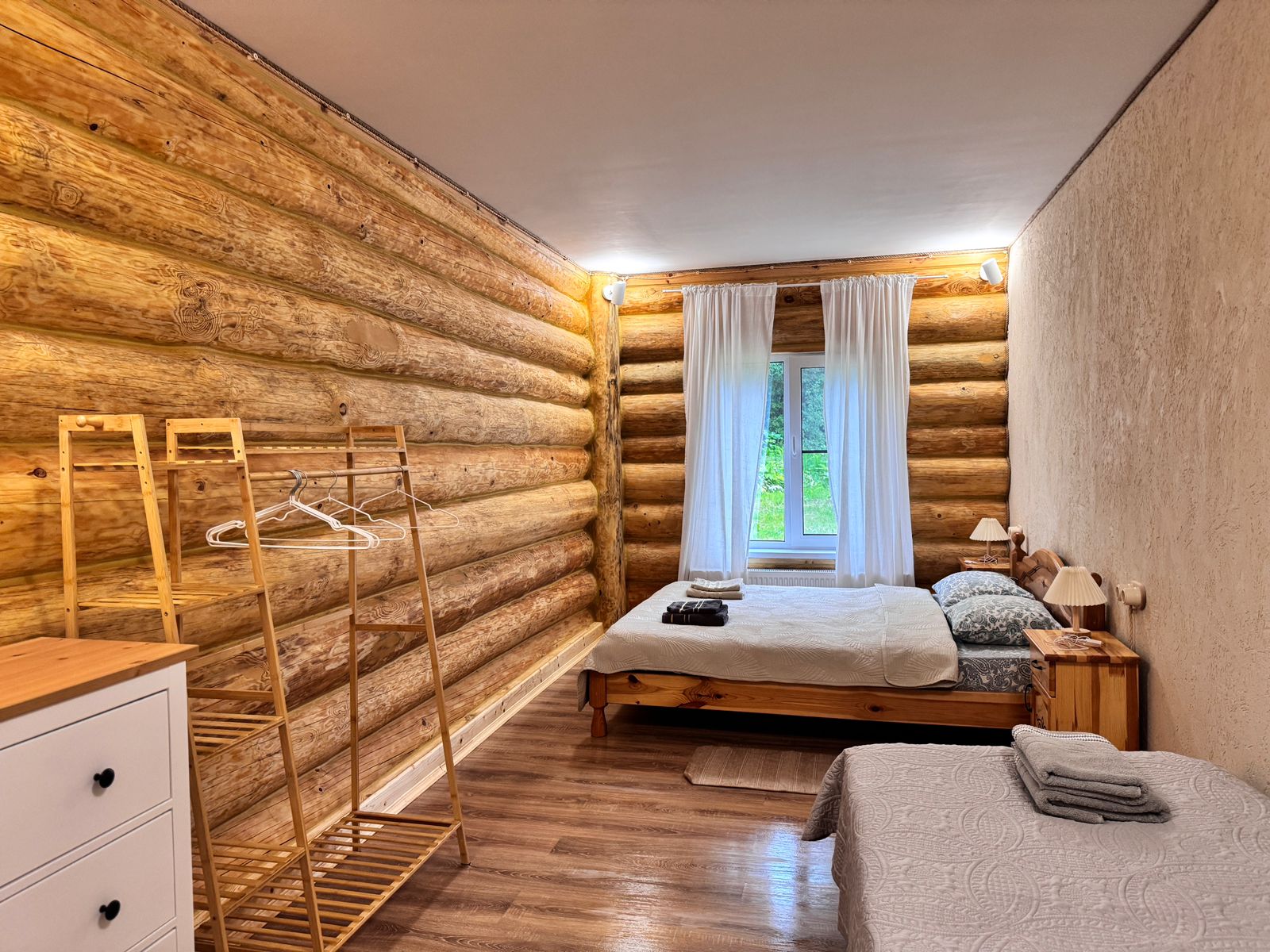 Коттедж для семейного отдыха