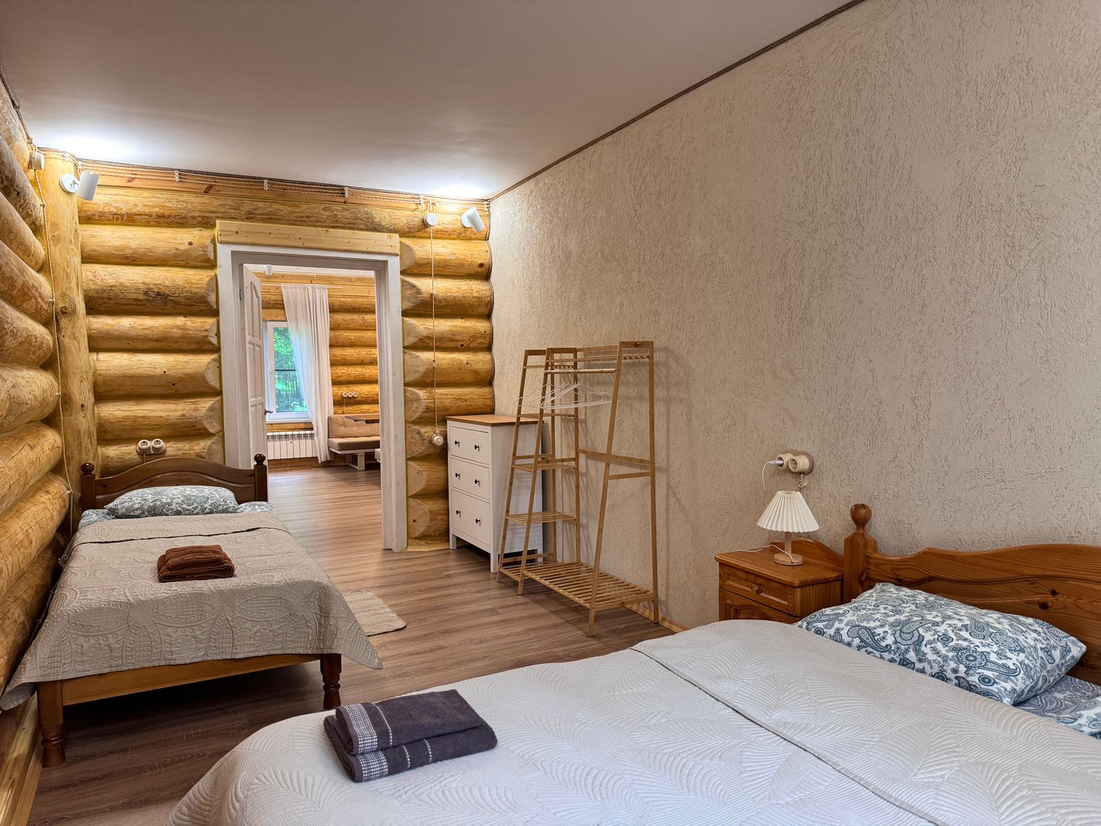 Коттедж для семейного отдыха