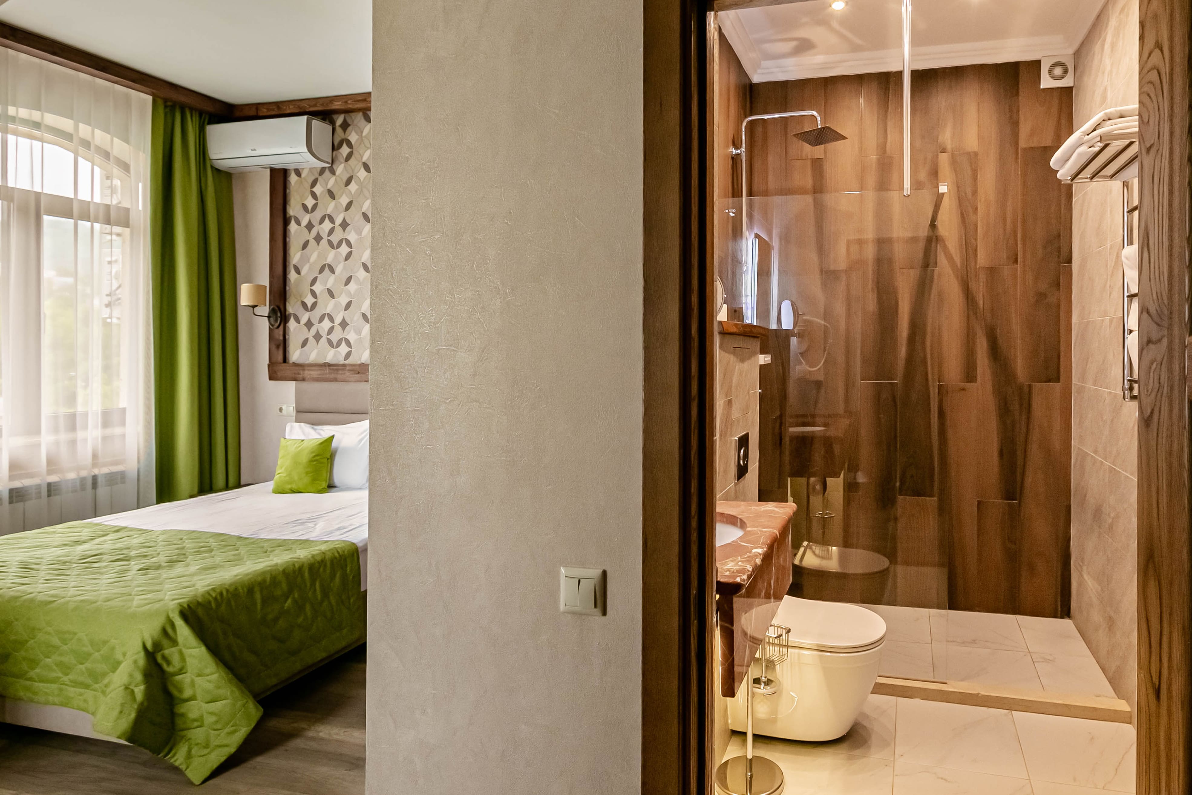 Двухместный улучшенный стандарт