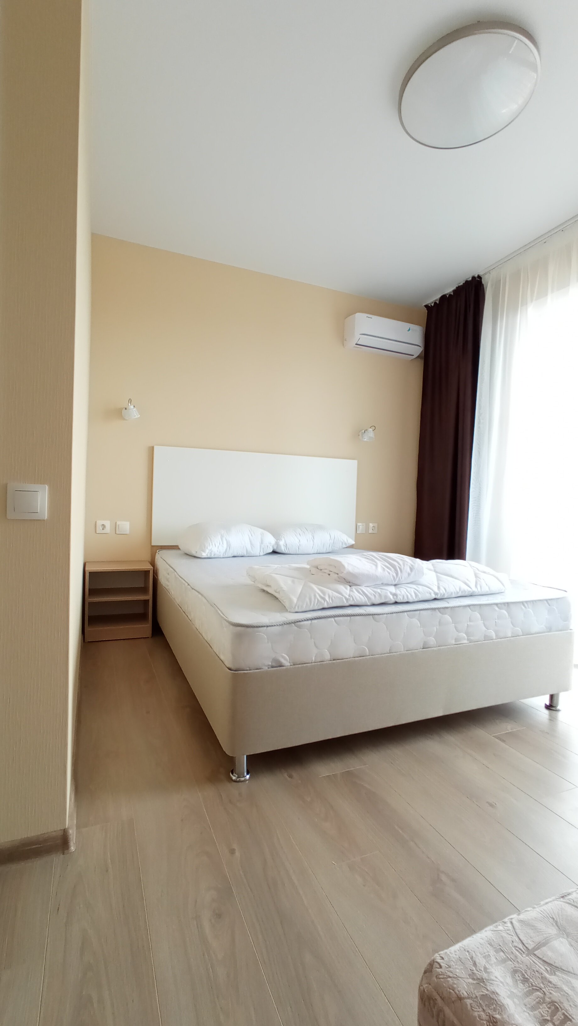 Стандартный двухместный номер с 1 кроватью