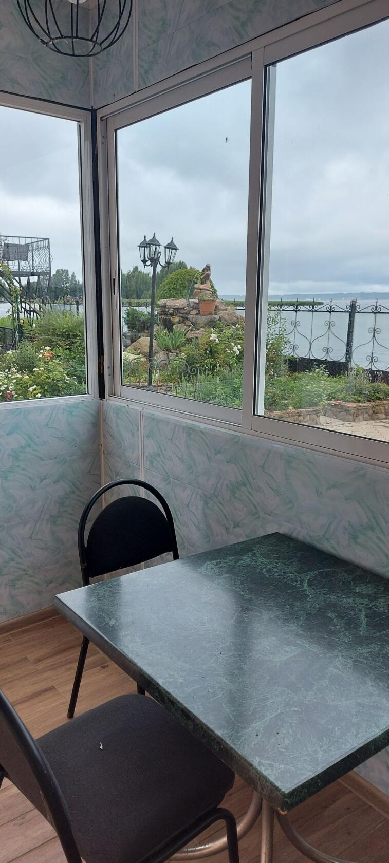 Двухместный номер с 1 кроватью и балконом