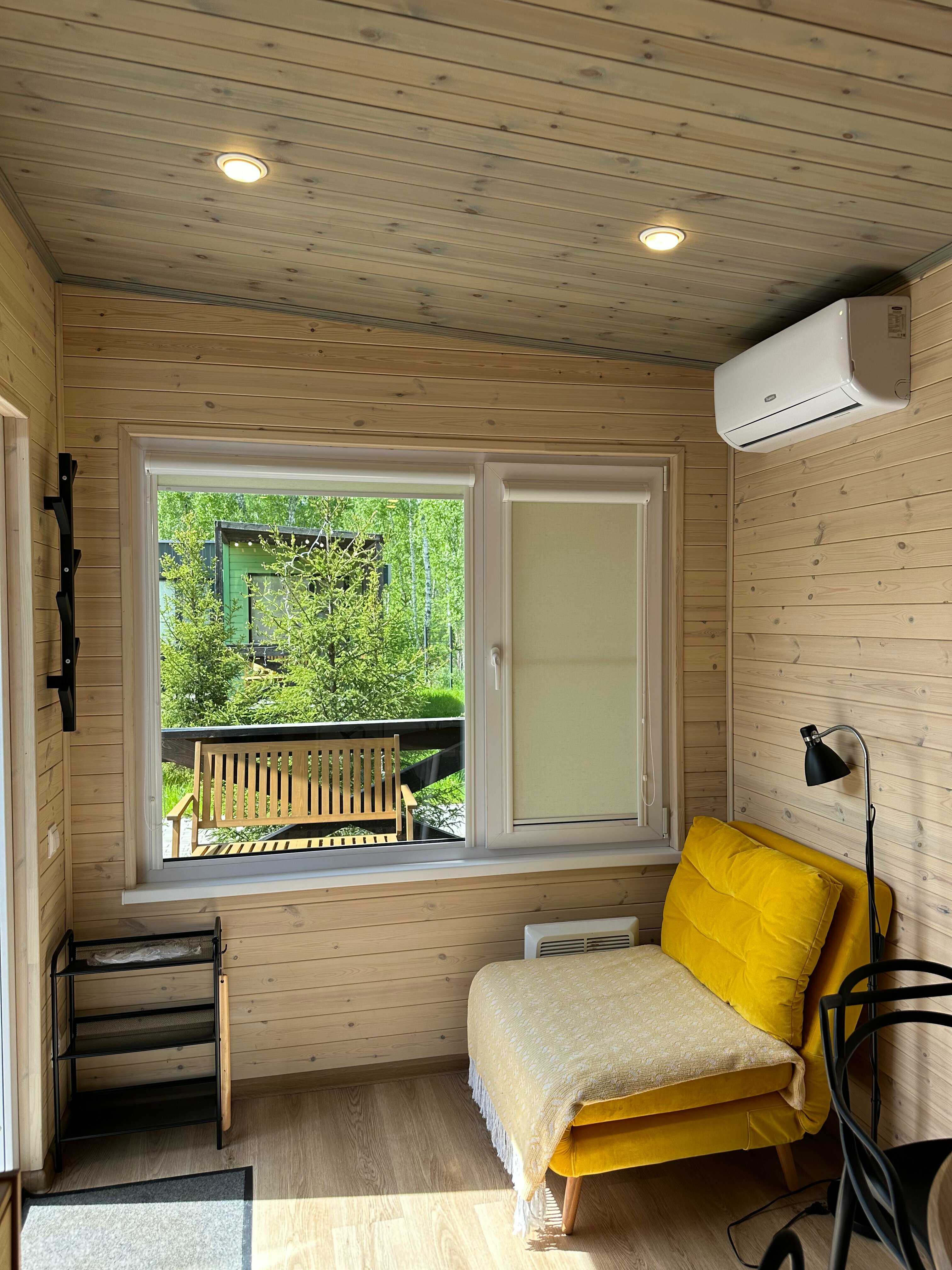 Дом для семейного отдыха