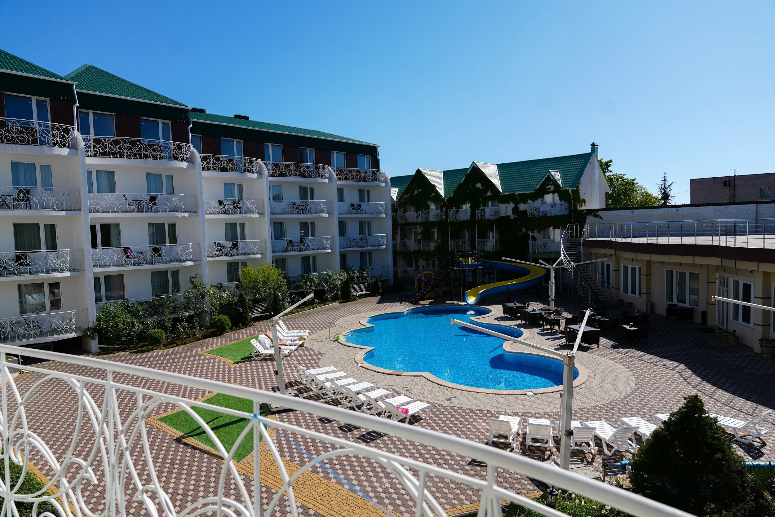 Семейный номер-студия