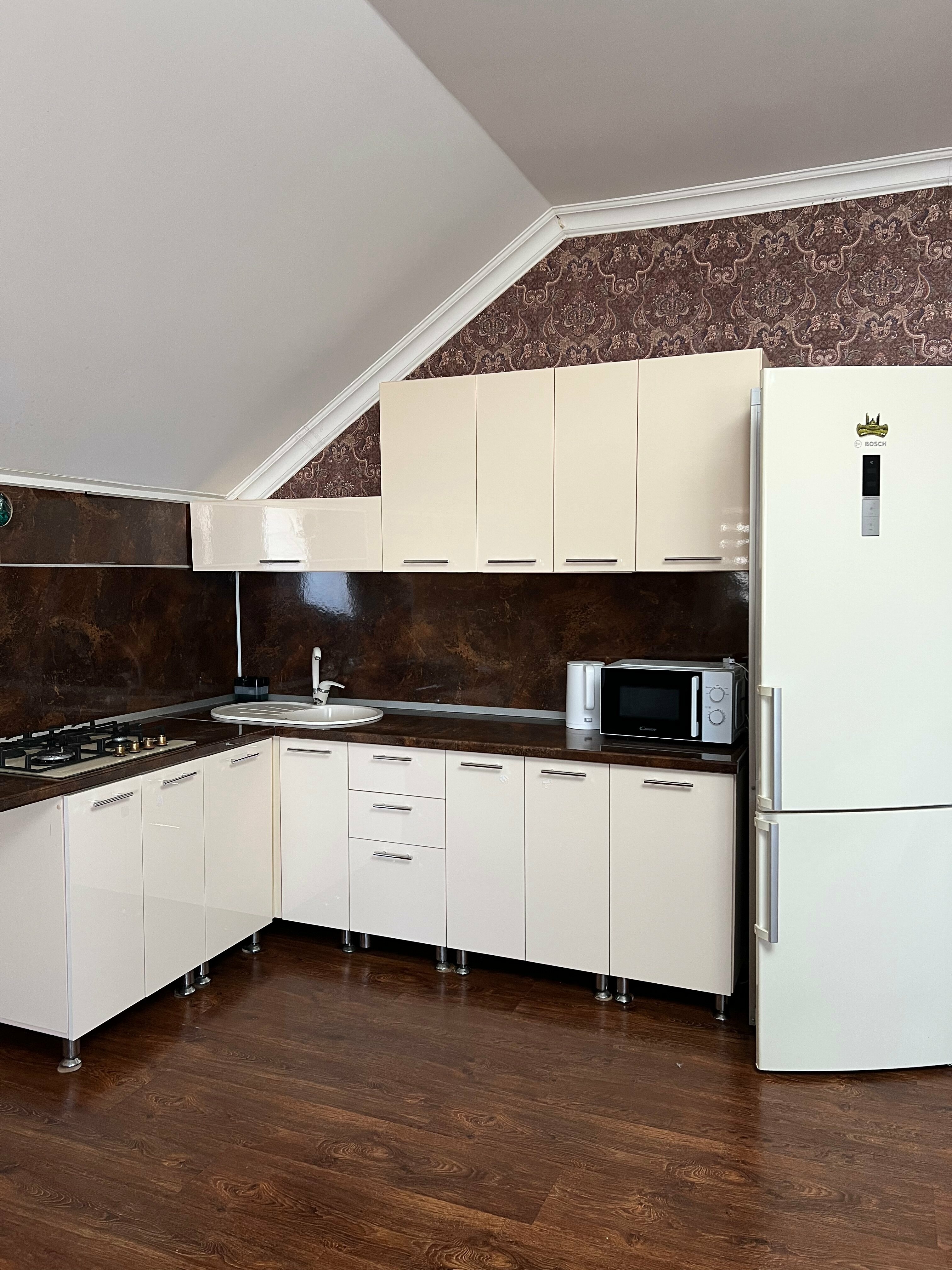 Апартаменты с террасой