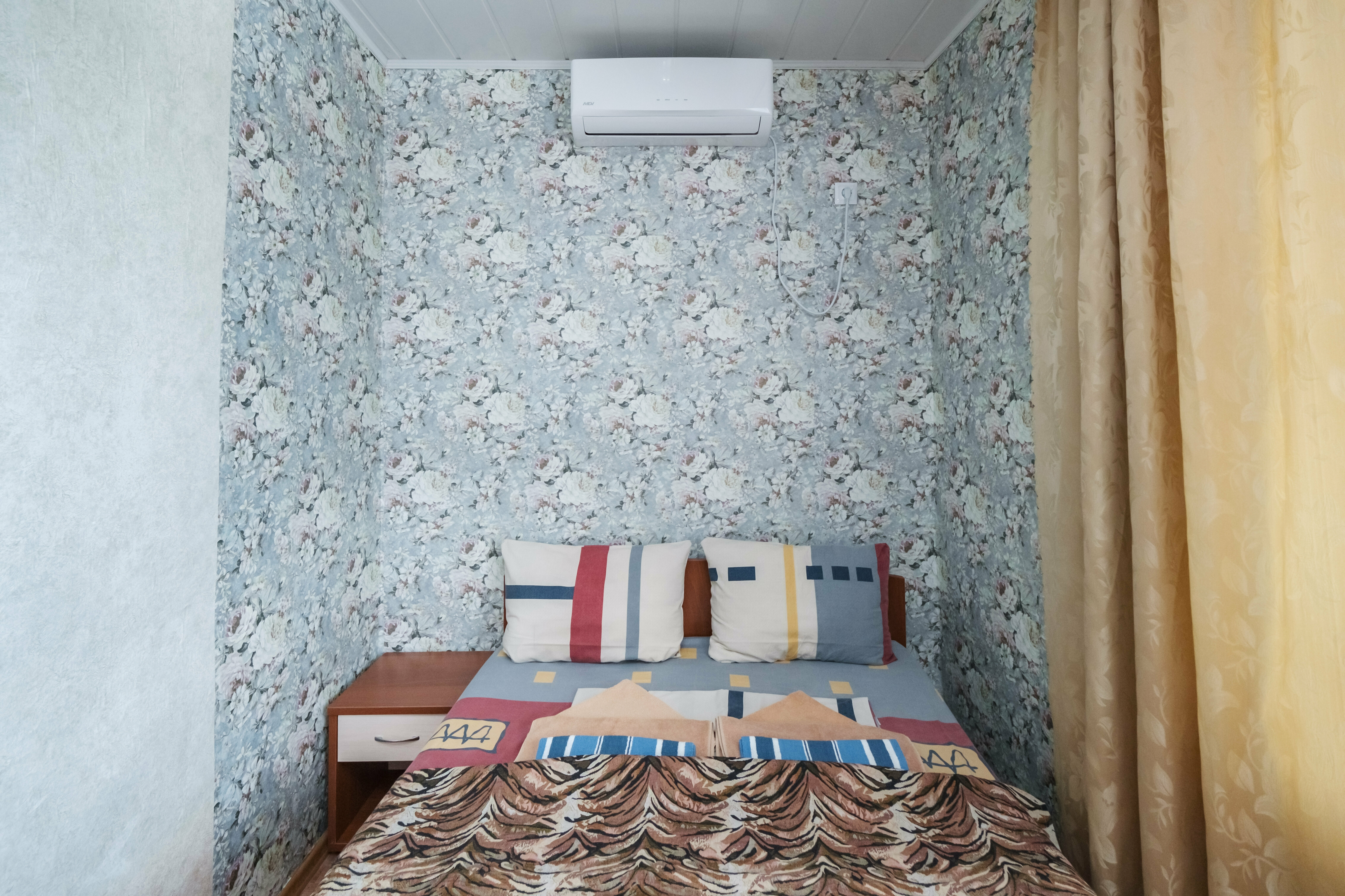 2_ КОРПУС_СТАНДАРТ 2х местный однокомнатный с балконом