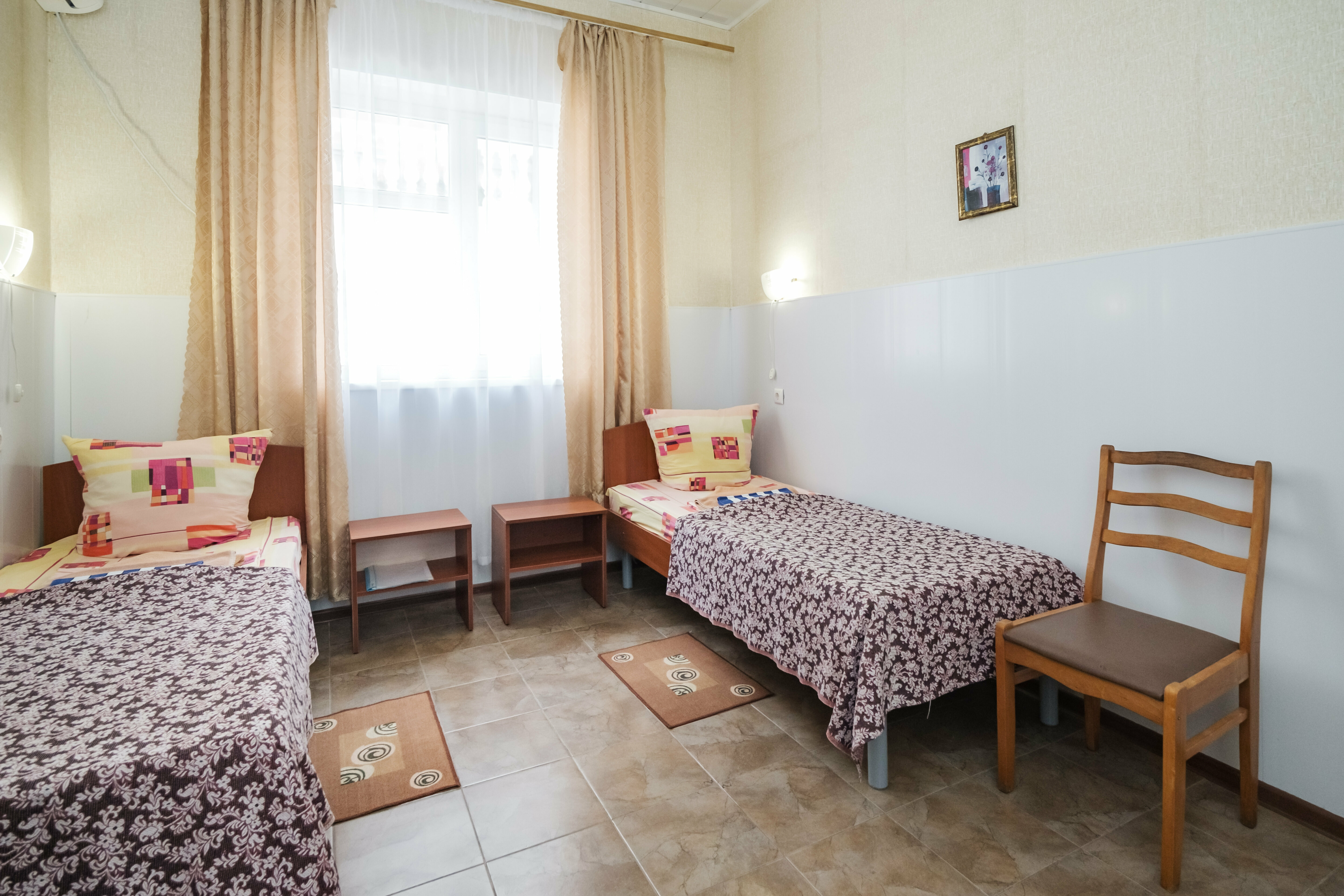 1_ КОРПУС_СТАНДАРТ ЭКОНОМ_2х местный однокомнатный без балкона