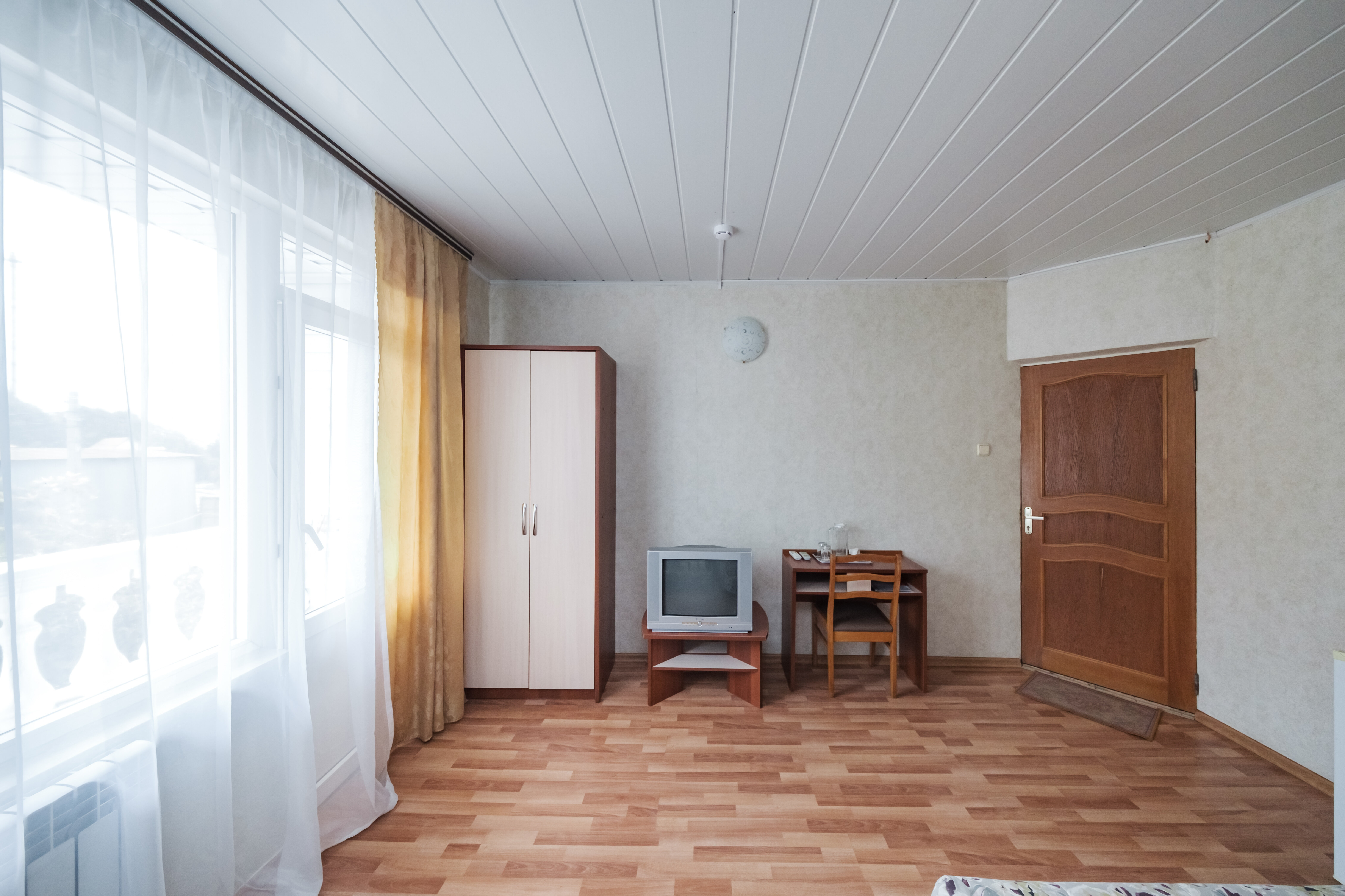 2_ КОРПУС_СТАНДАРТ 2х местный однокомнатный с балконом