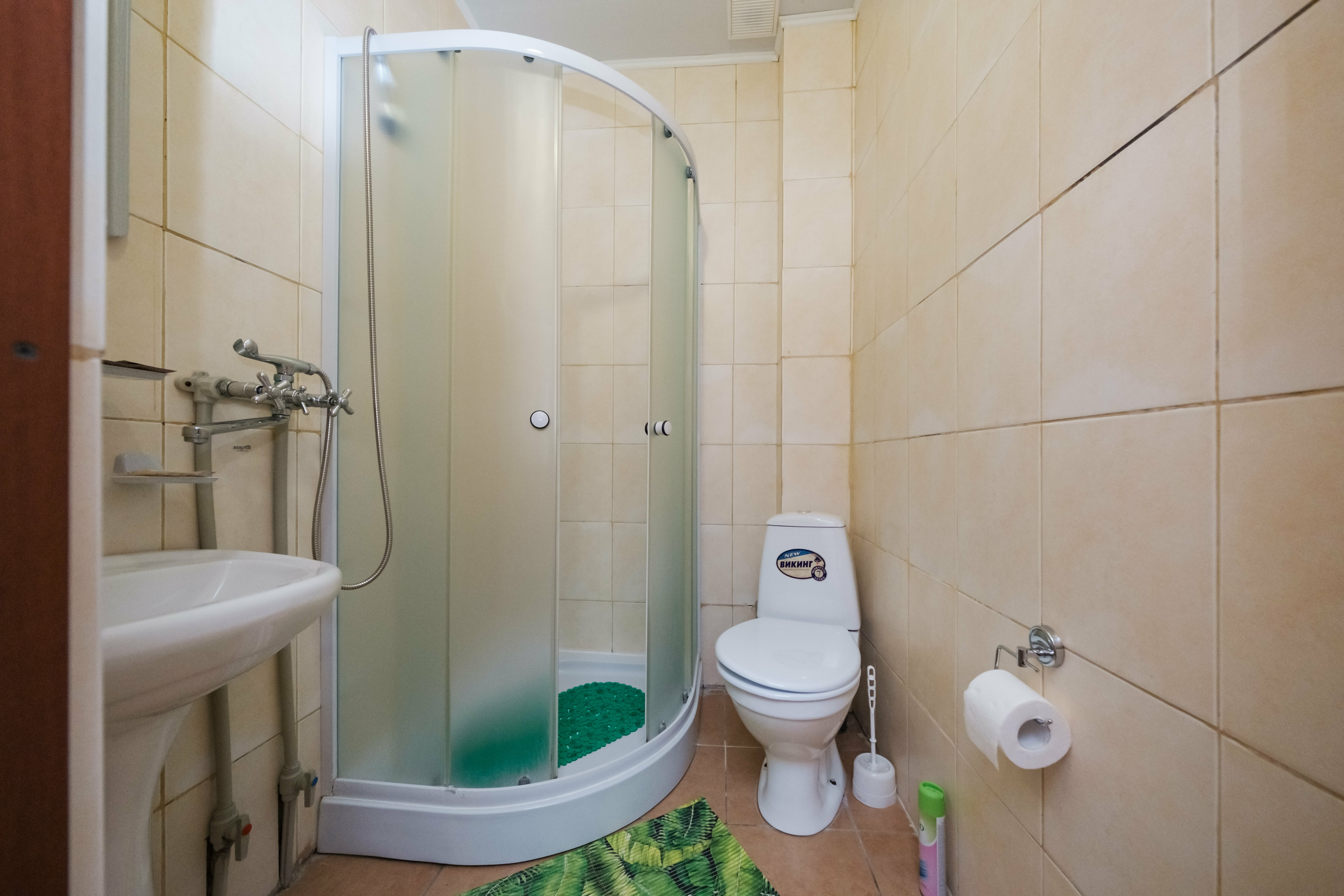 4_ КОРПУС_СТАНДАРТ 2х местный однокомнатный без балкона