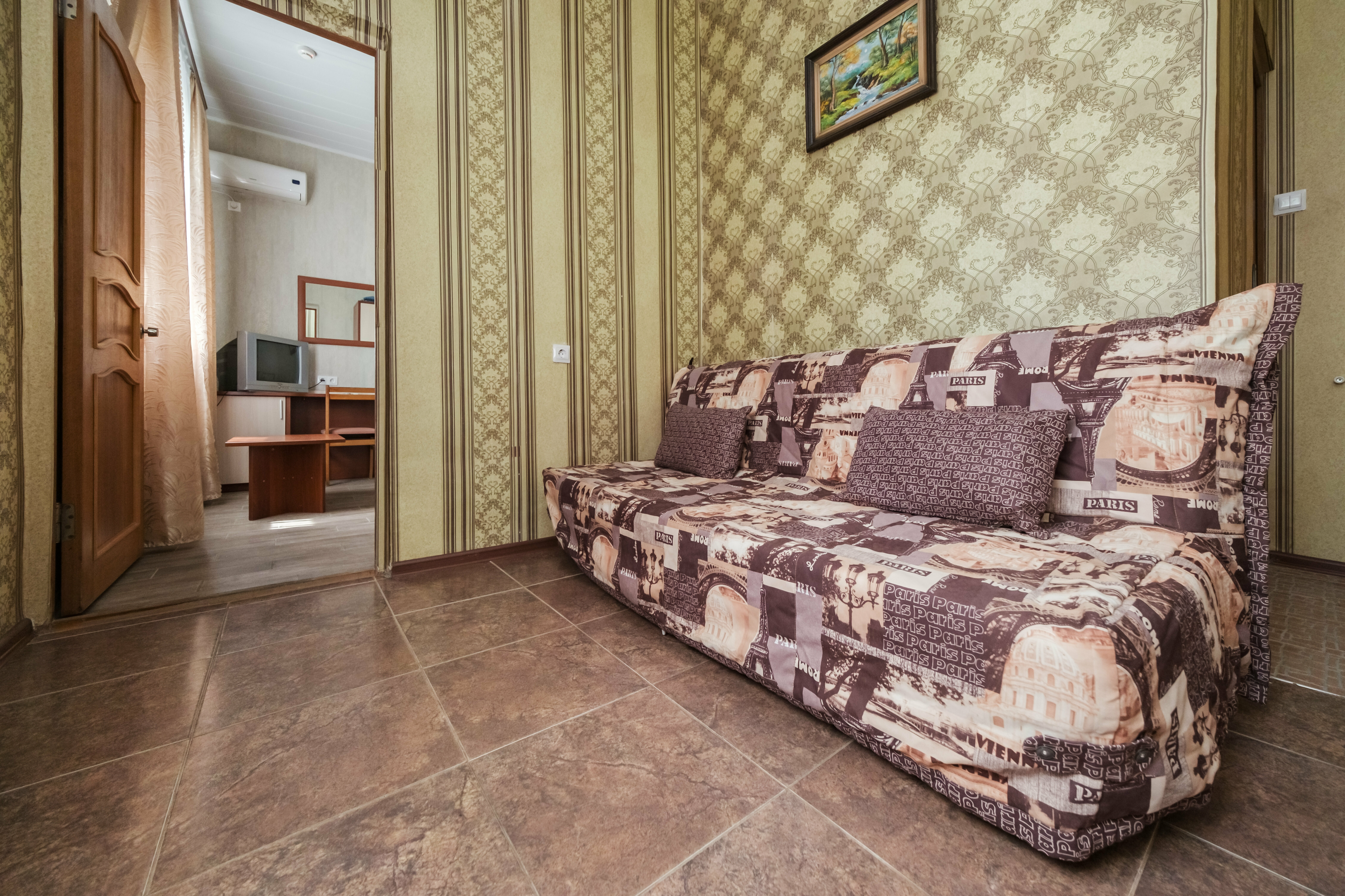 1_ КОРПУС_Улучшенный СТАНДАРТ 2х местный двухкомнатный без балкона