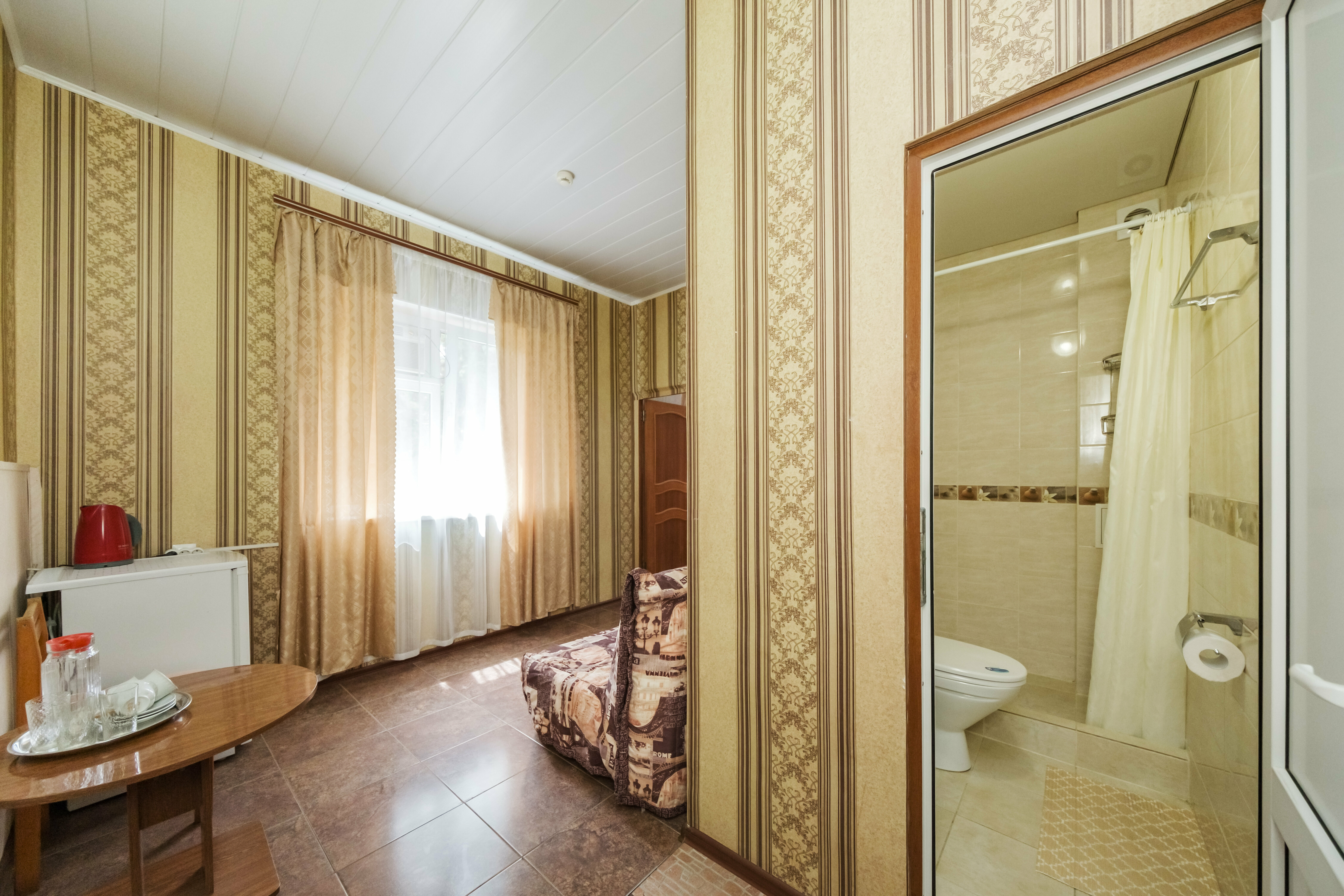 1_ КОРПУС_Улучшенный СТАНДАРТ 2х местный двухкомнатный без балкона